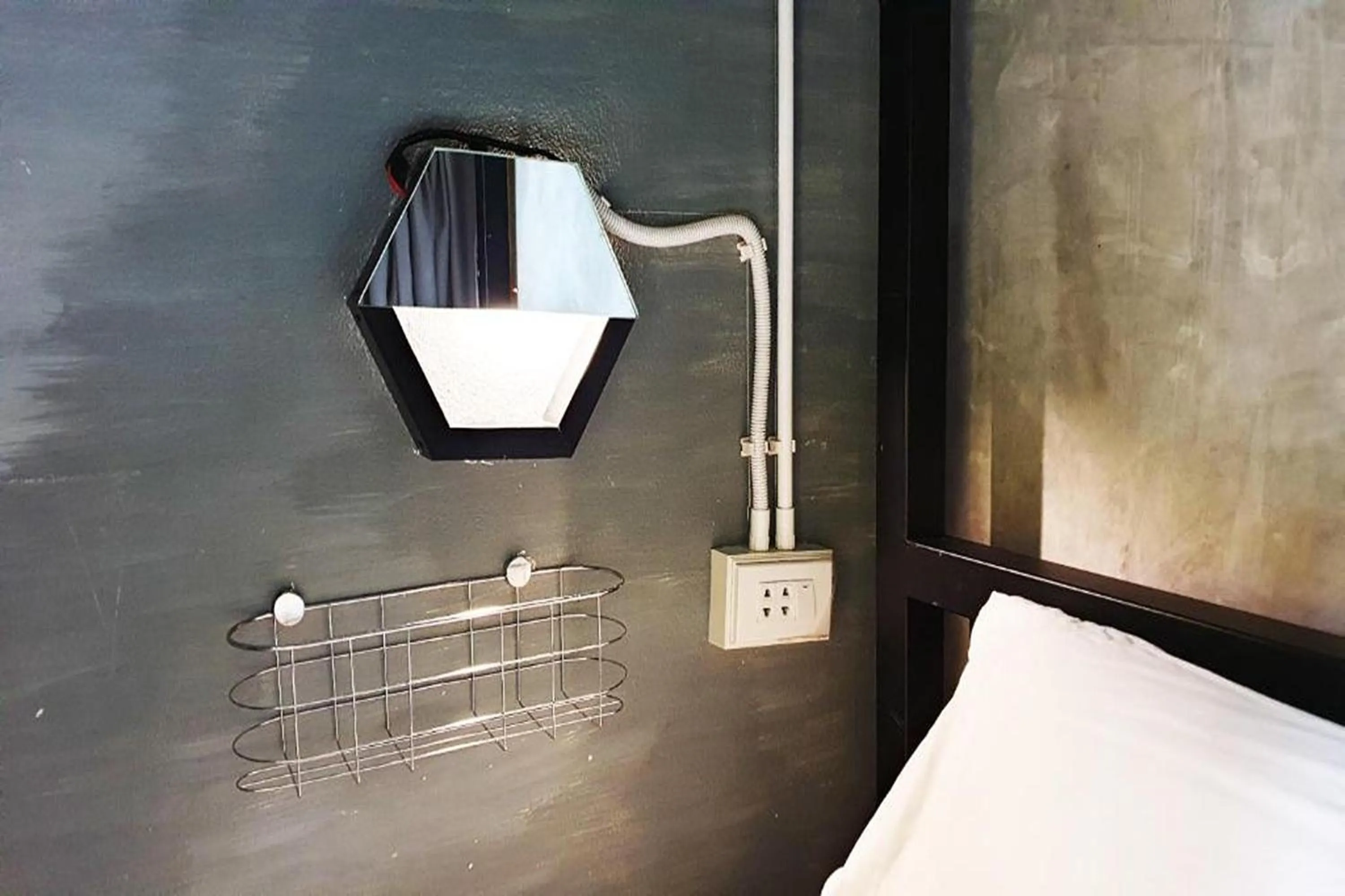 Bedroom, Bed in Beehive Phuket Old Town Hostel