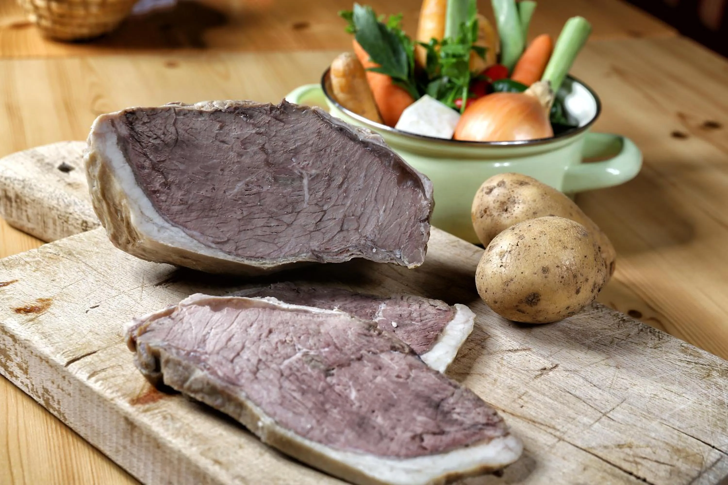 Restaurant/places to eat in Der Tröpolacherhof Hotel & Restaurant