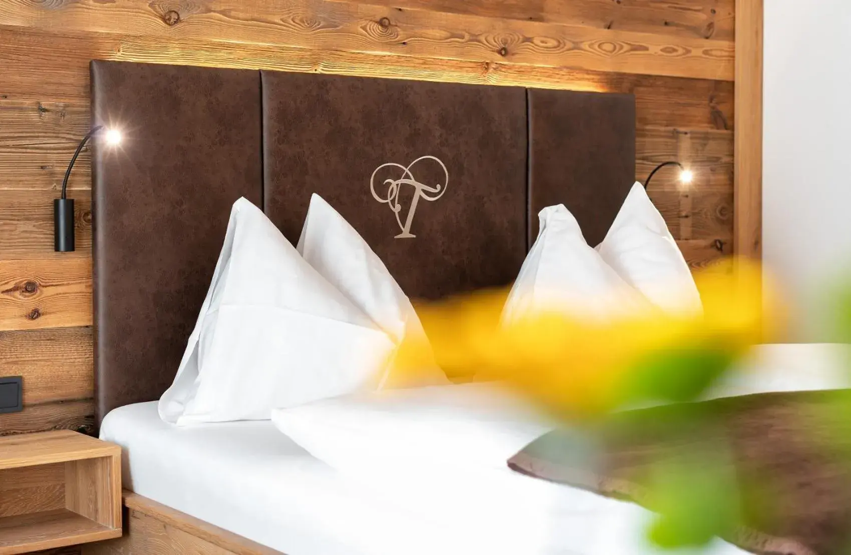 Double Room with Balcony in Der Tröpolacherhof Hotel & Restaurant Double Room with Balcony in Der Tröpolacherhof Hotel & Restaurant