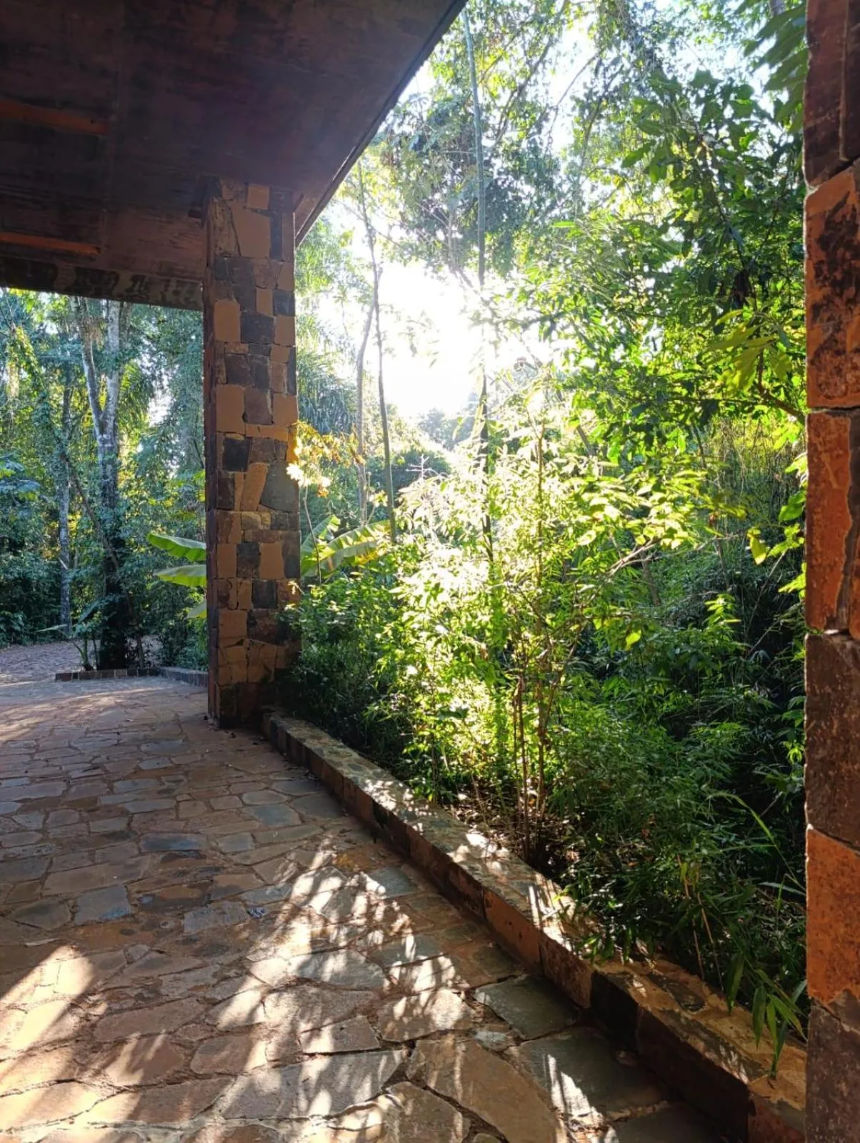 Property building in Hotel Tré Iguazú