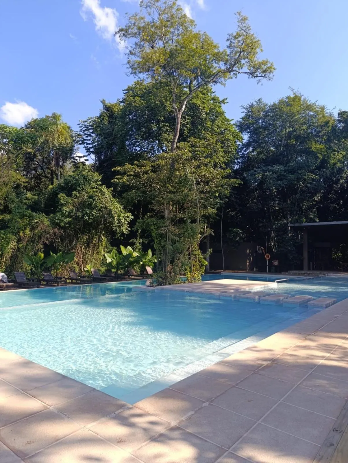 Day in Hotel Tré Iguazú