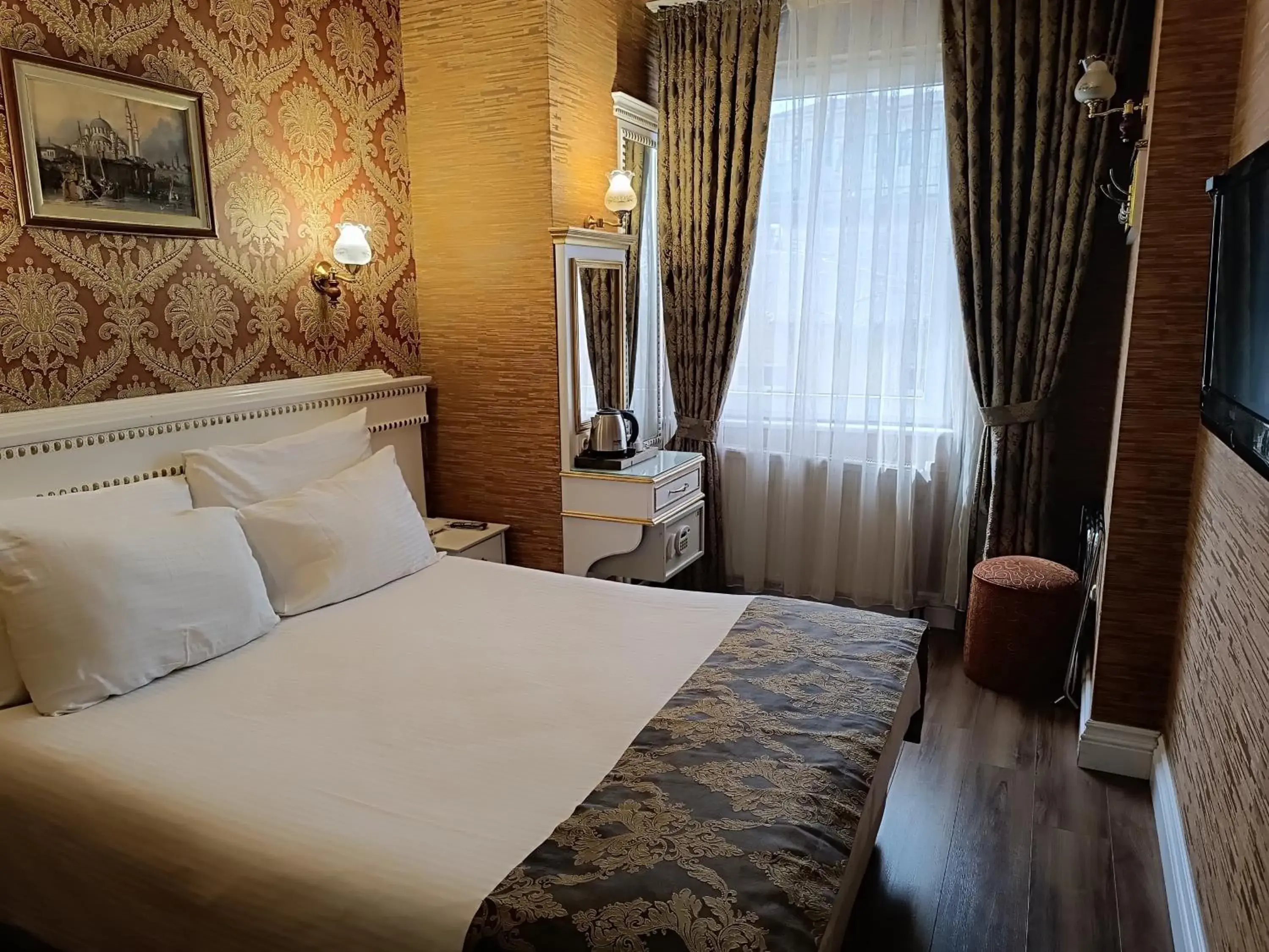 Double or Twin Room in Golden Horn Hotel Double or Twin Room in Golden Horn Hotel