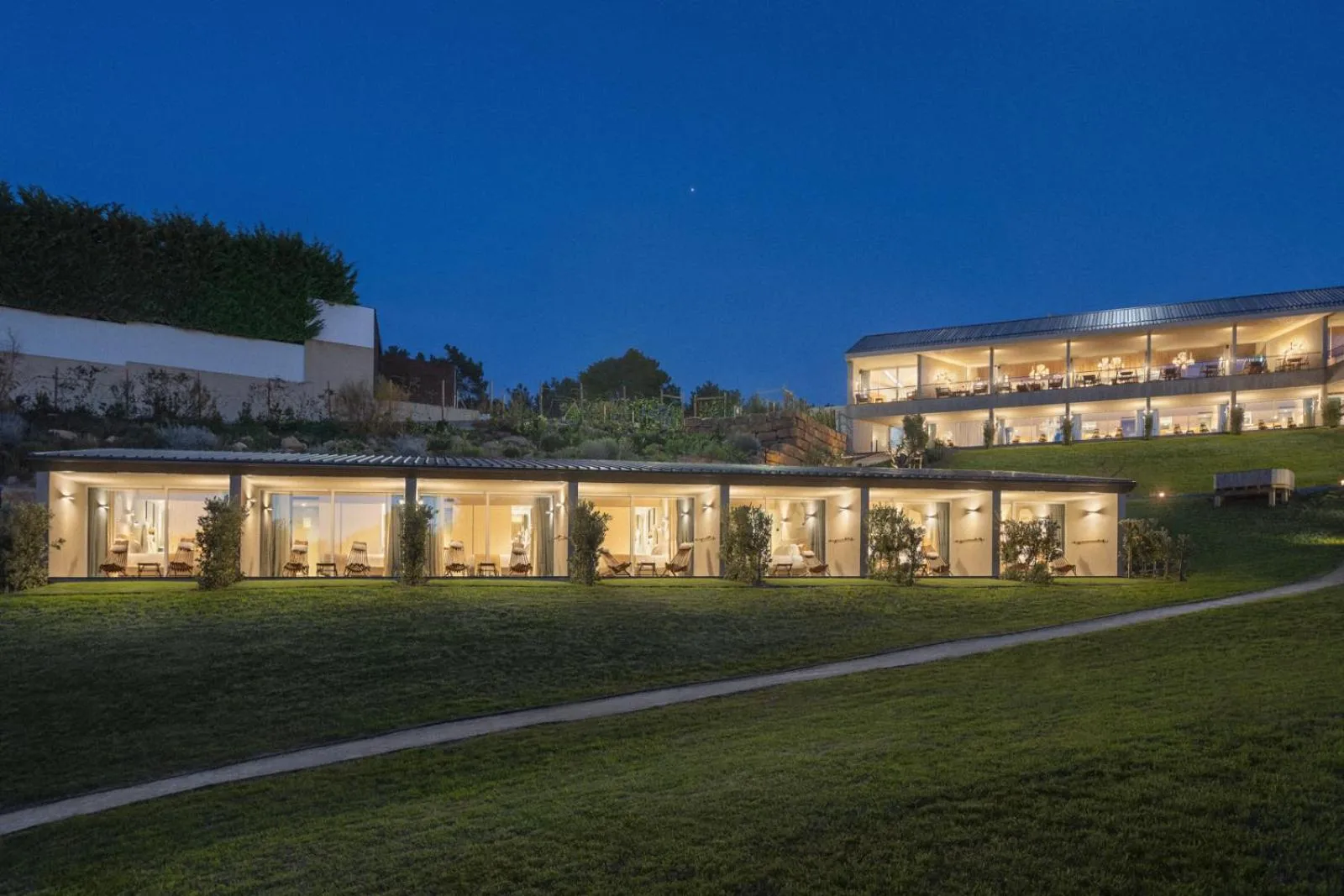 Bedroom in Immerso Hotel, a Member of Design Hotels