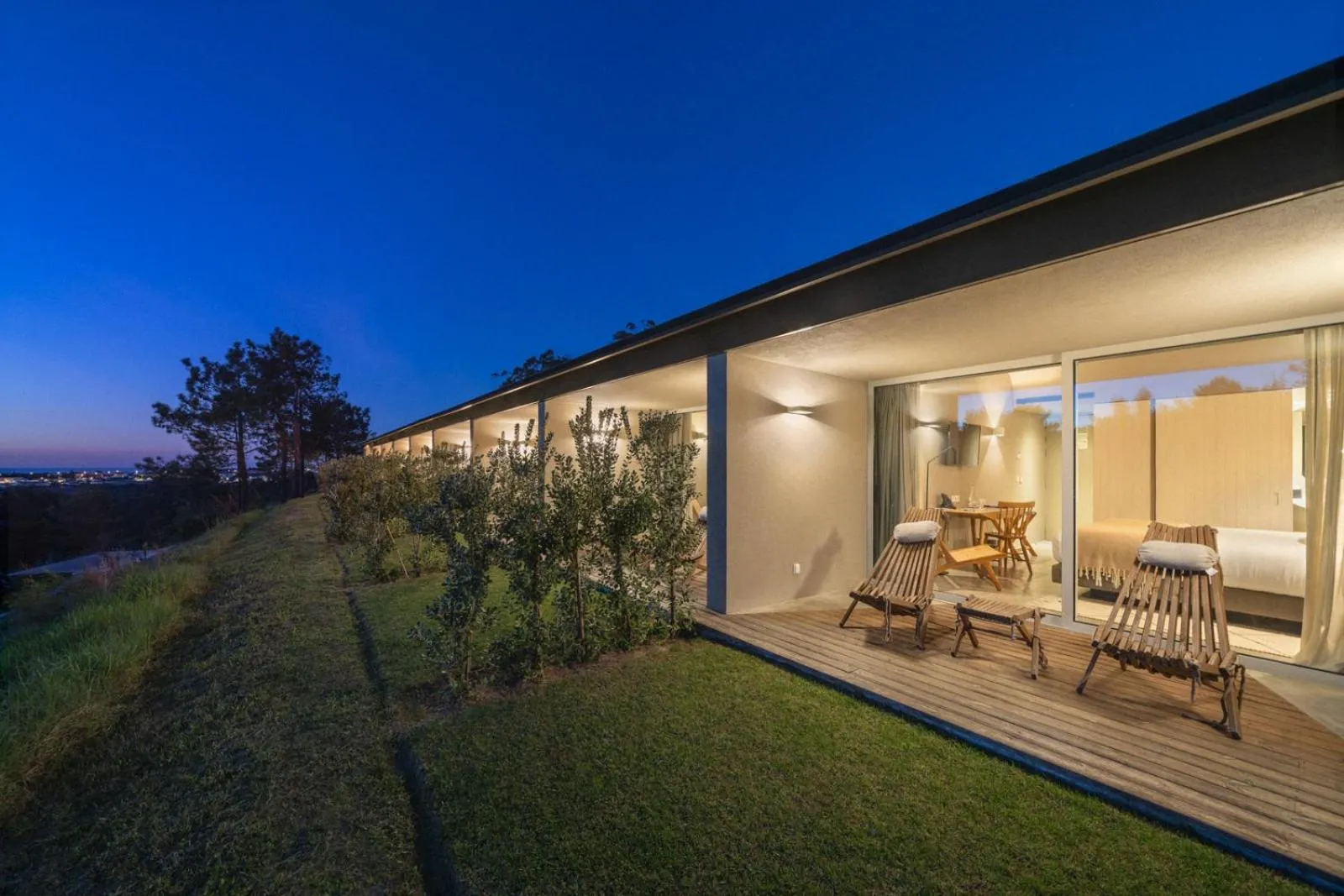 Bedroom in Immerso Hotel, a Member of Design Hotels
