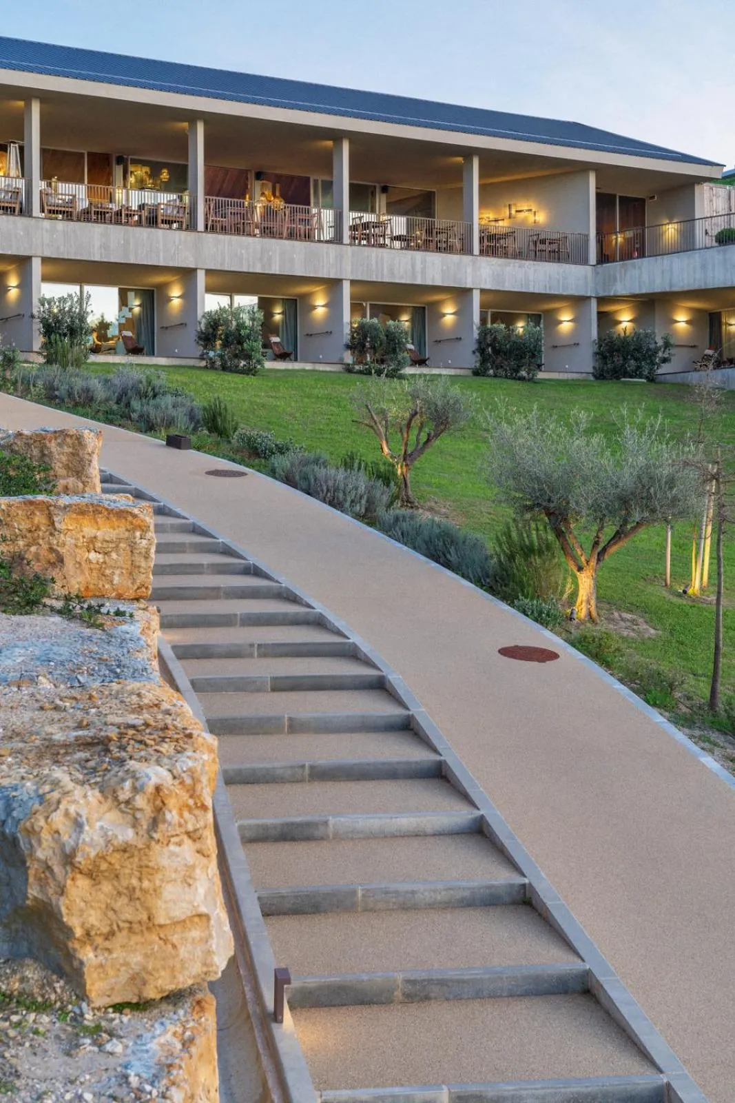 Property building in Immerso Hotel, a Member of Design Hotels