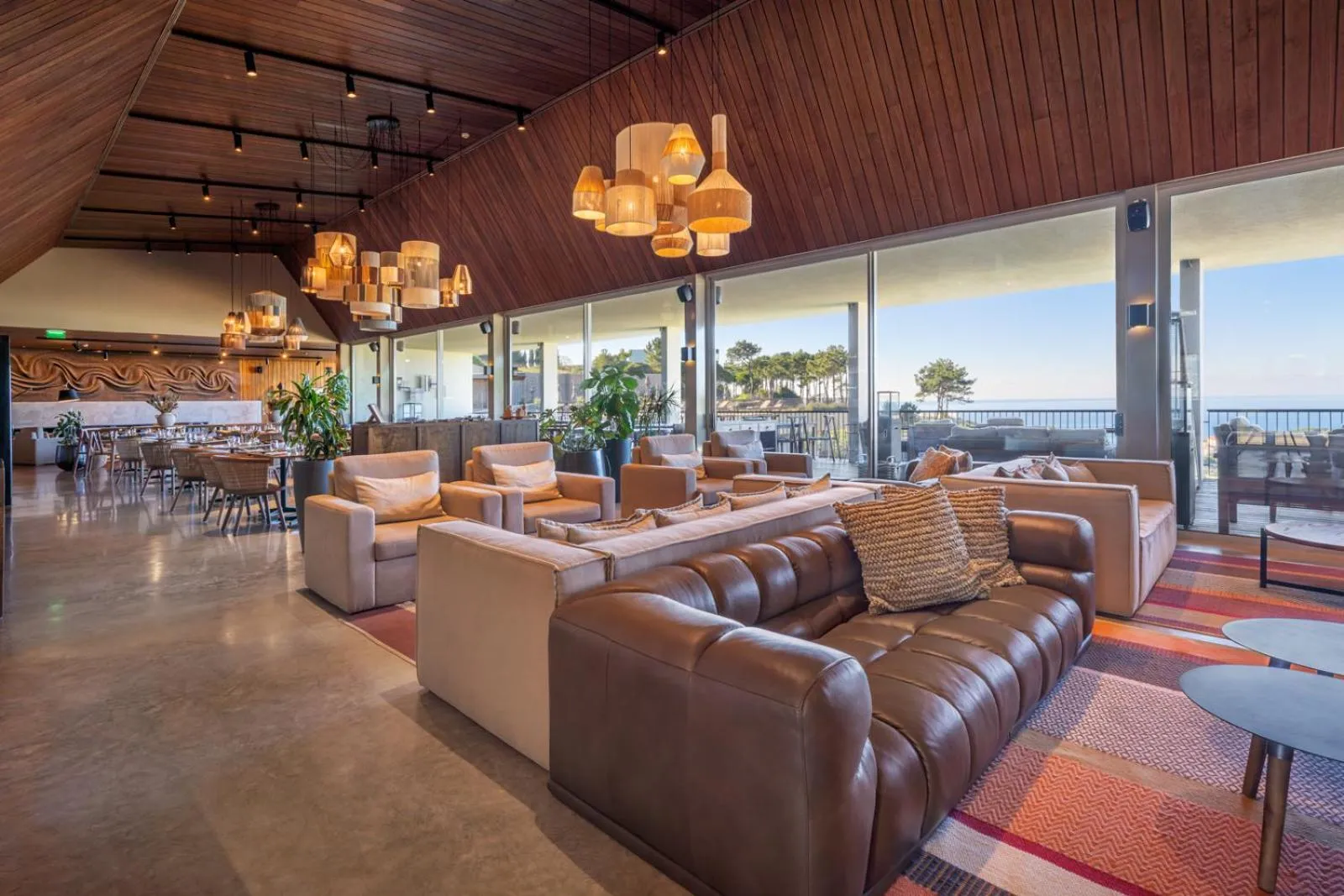 Living room in Immerso Hotel, a Member of Design Hotels