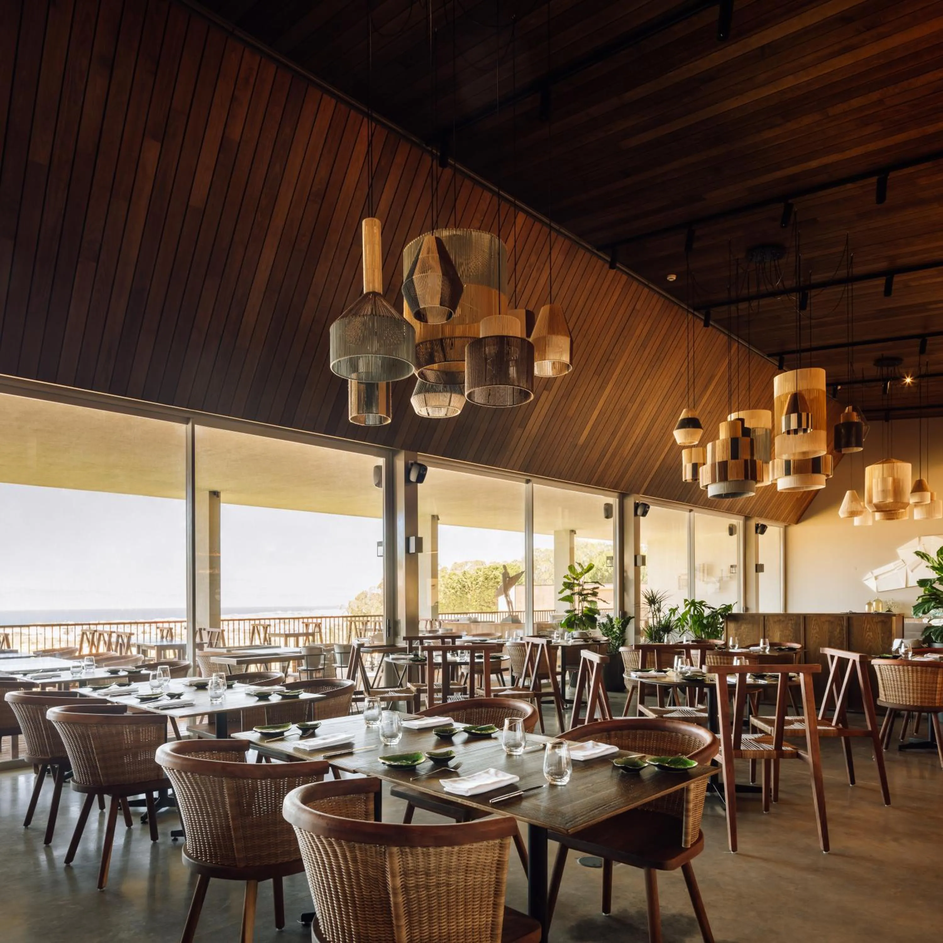 Restaurant/places to eat in Immerso Hotel, a Member of Design Hotels
