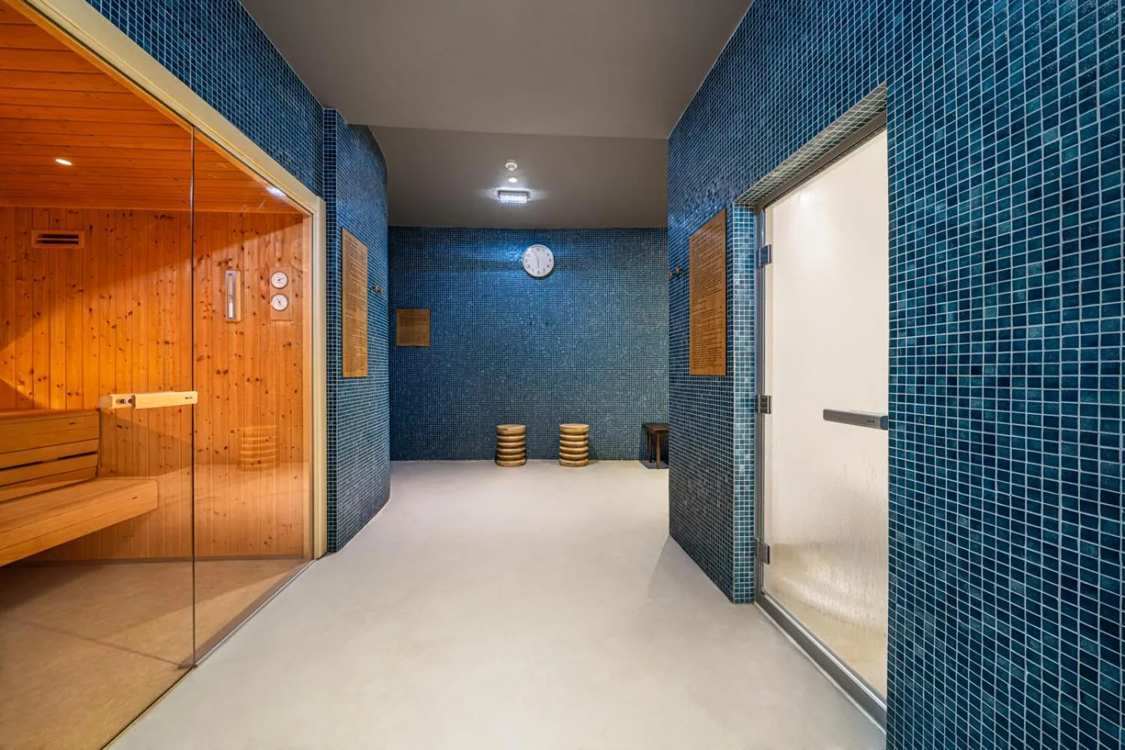 Spa and wellness centre/facilities, Bed in Immerso Hotel, a Member of Design Hotels