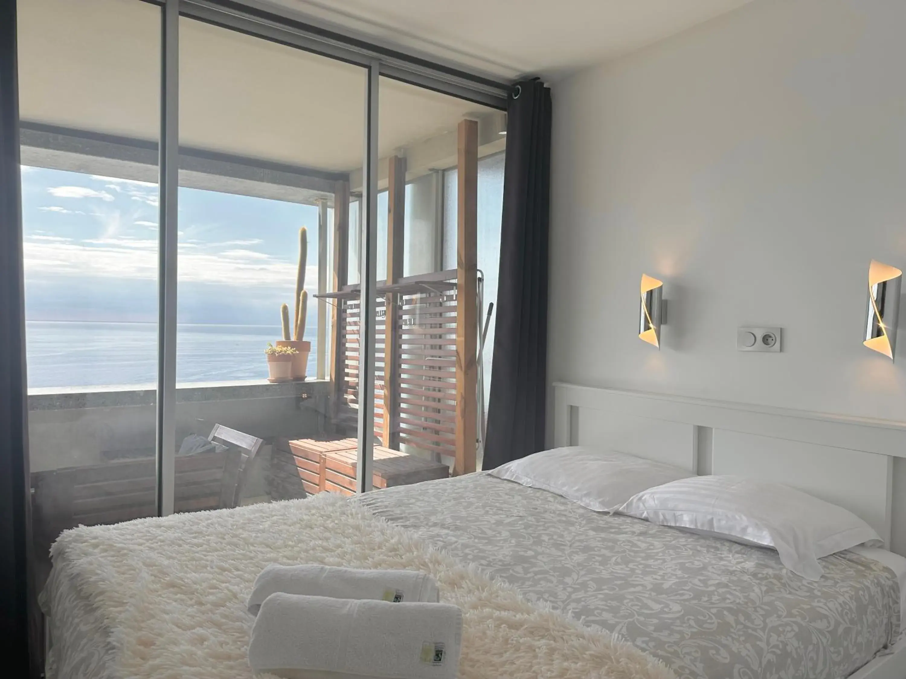 One Bedroom Apartment with Sea View in SARA RIVIERA Costa Plana One Bedroom Apartment with Sea View in SARA RIVIERA Costa Plana