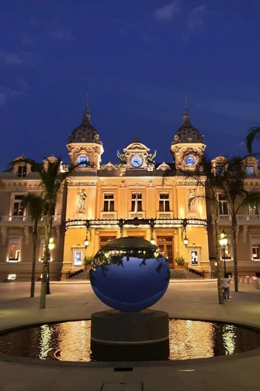 Nearby landmark in SARA RIVIERA Costa Plana