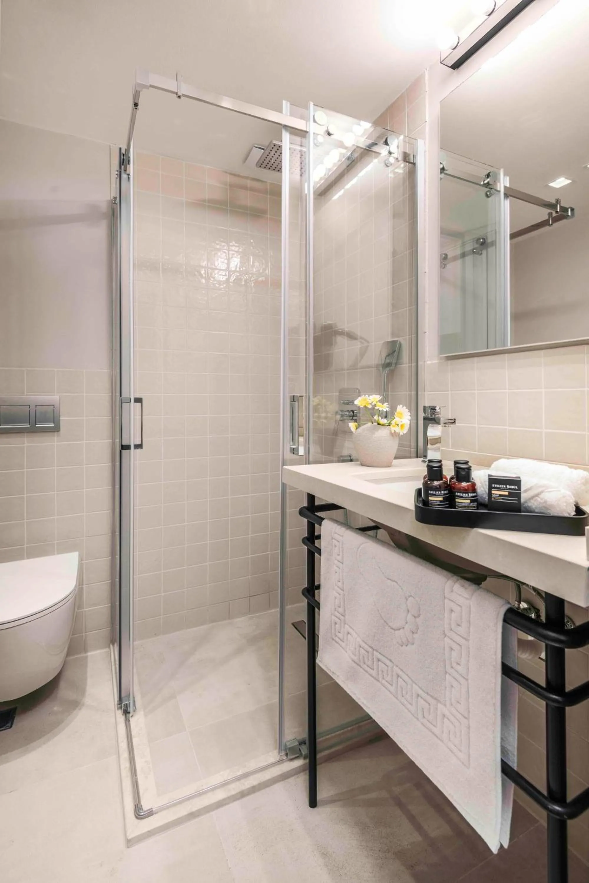 Bathroom in Muse Alaçatı