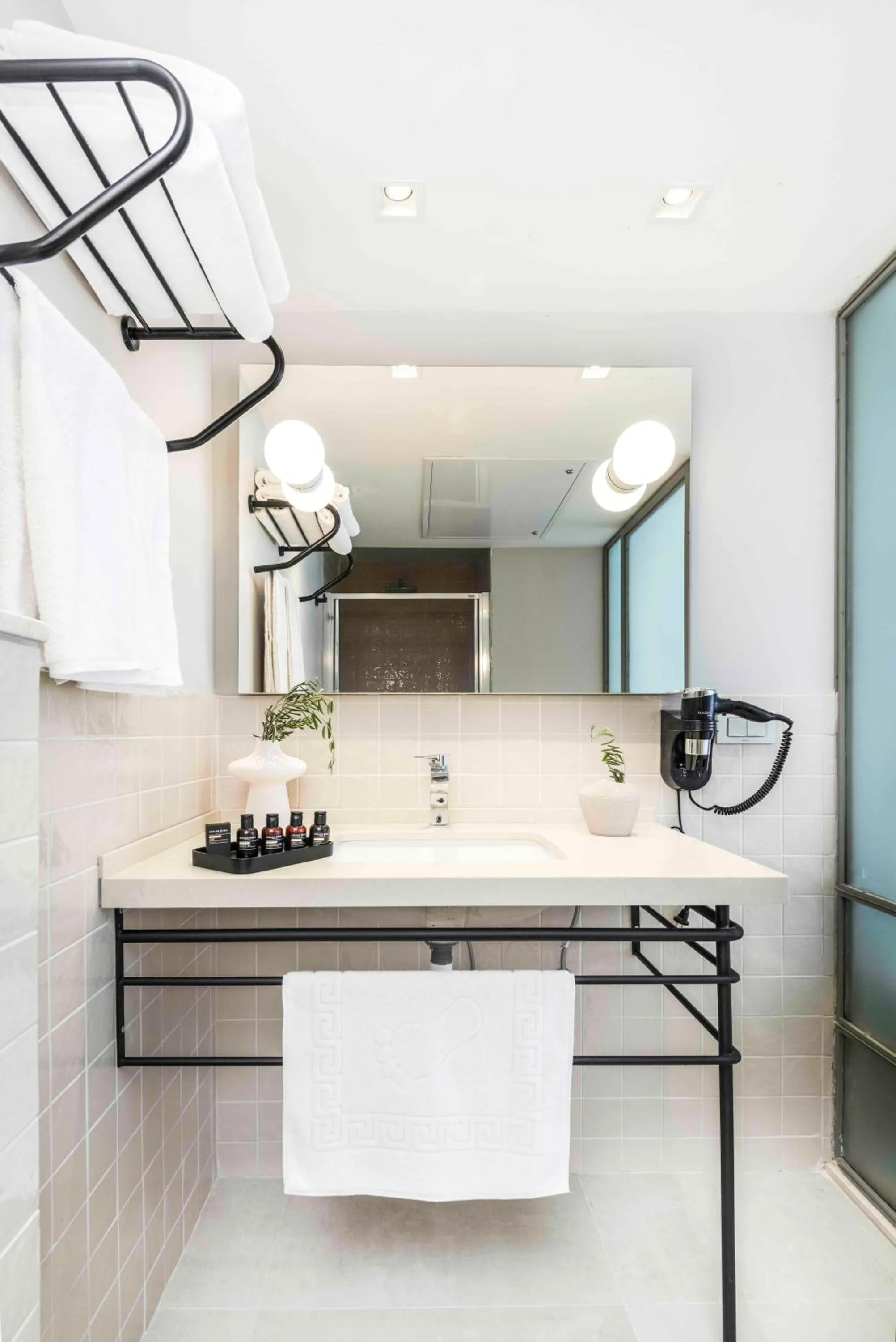 Bathroom in Muse Alaçatı