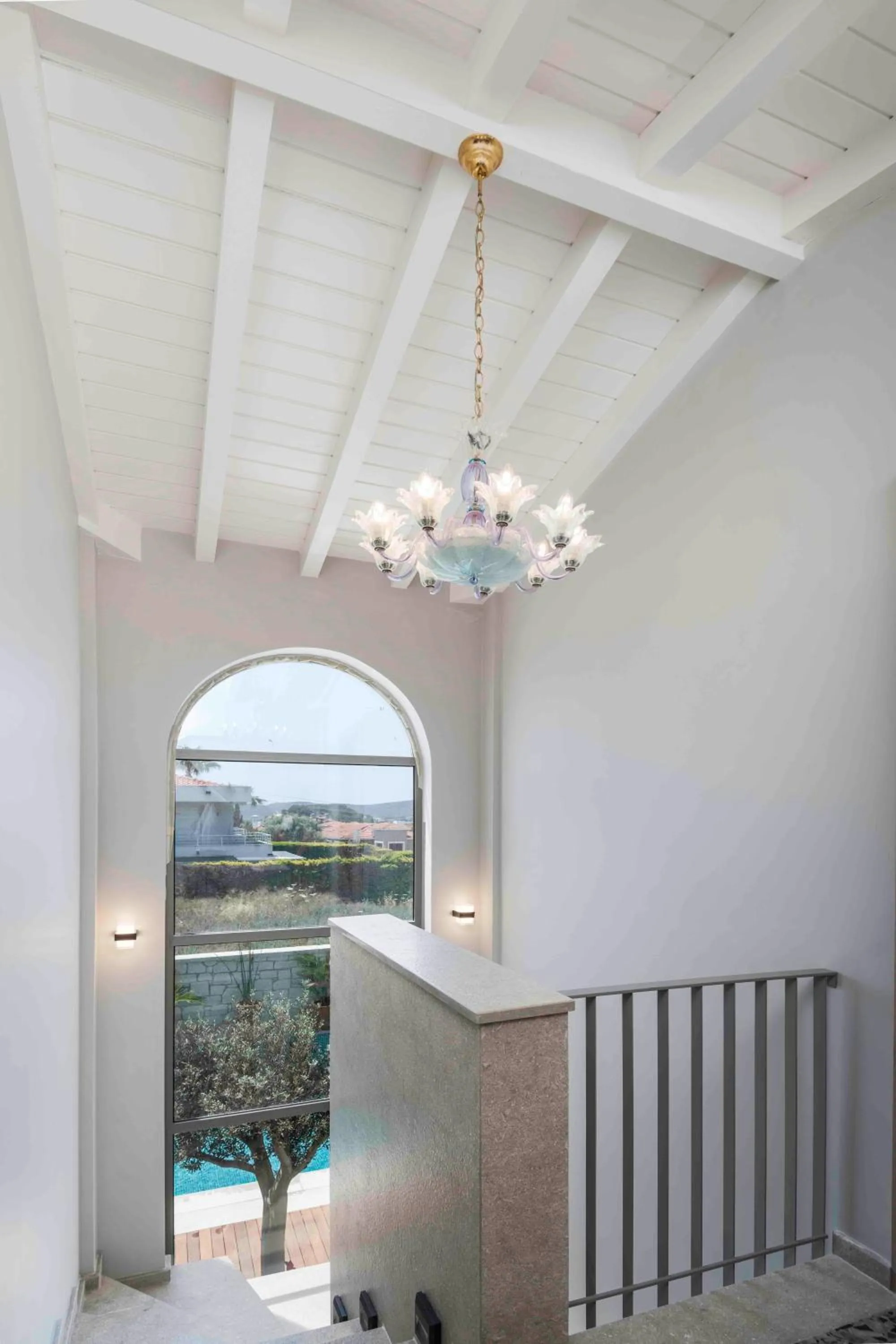 Property building in Muse Alaçatı