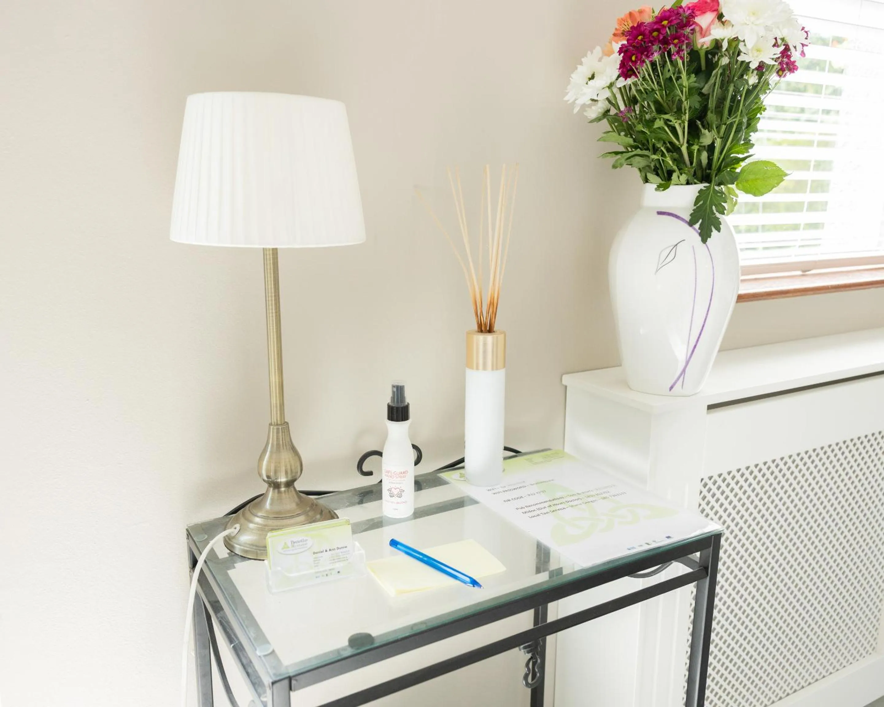 Lobby or reception in Brielle House