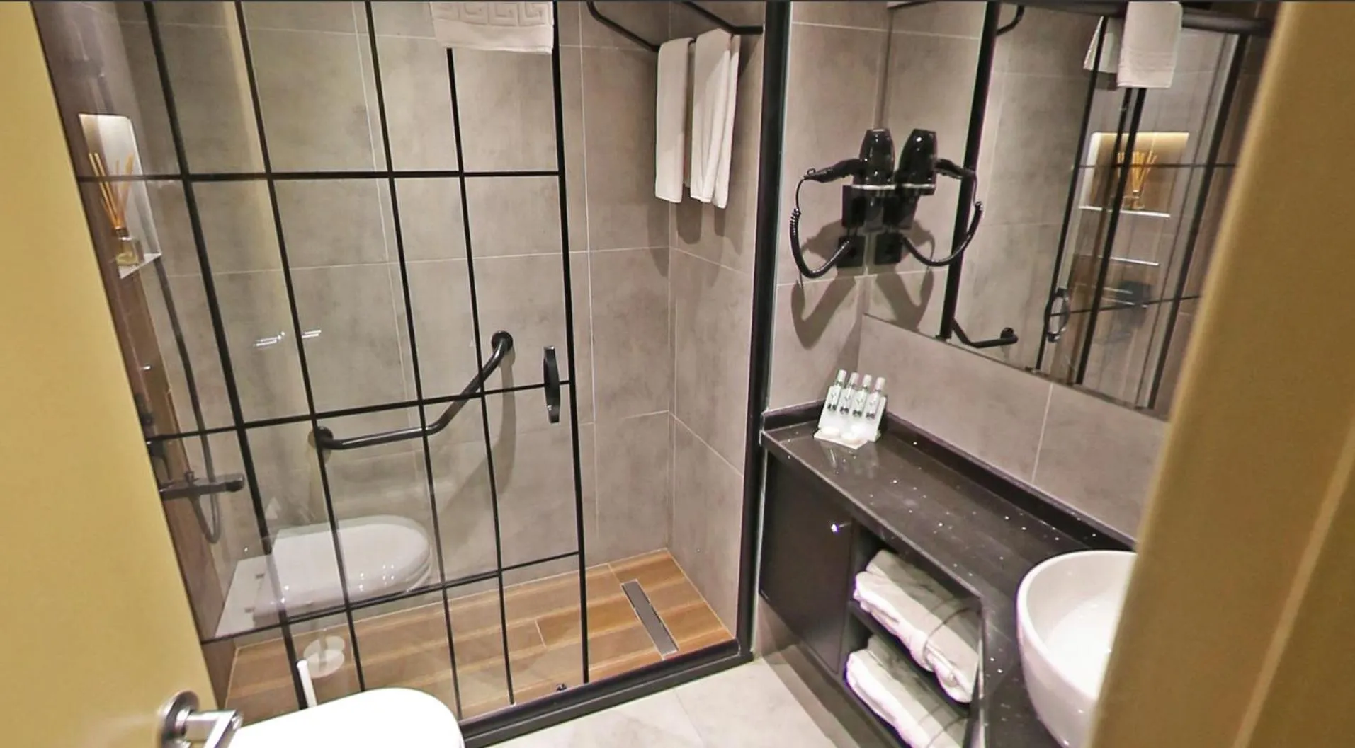 Bathroom in Antik Hotel Istanbul