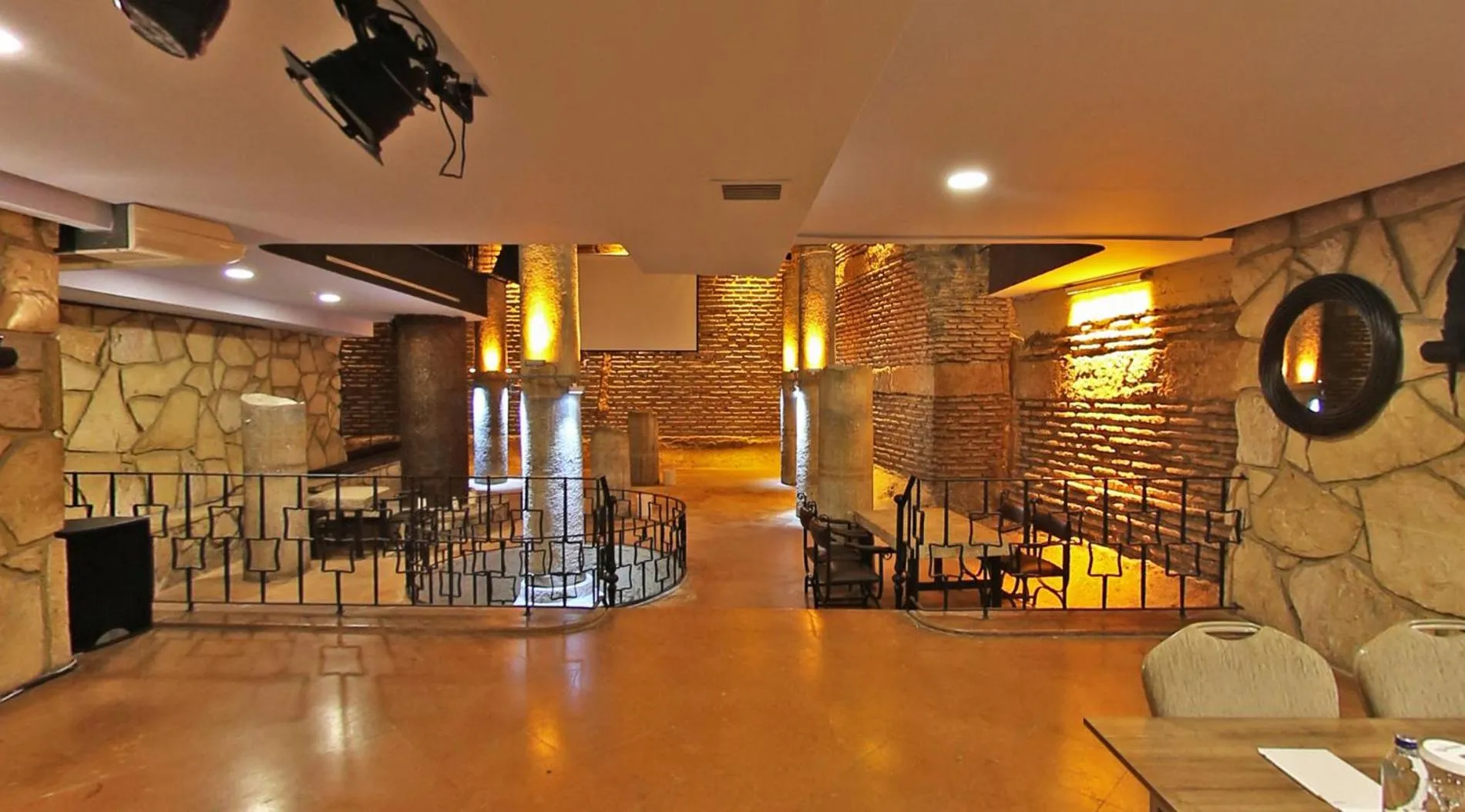 Property building in Antik Hotel Istanbul