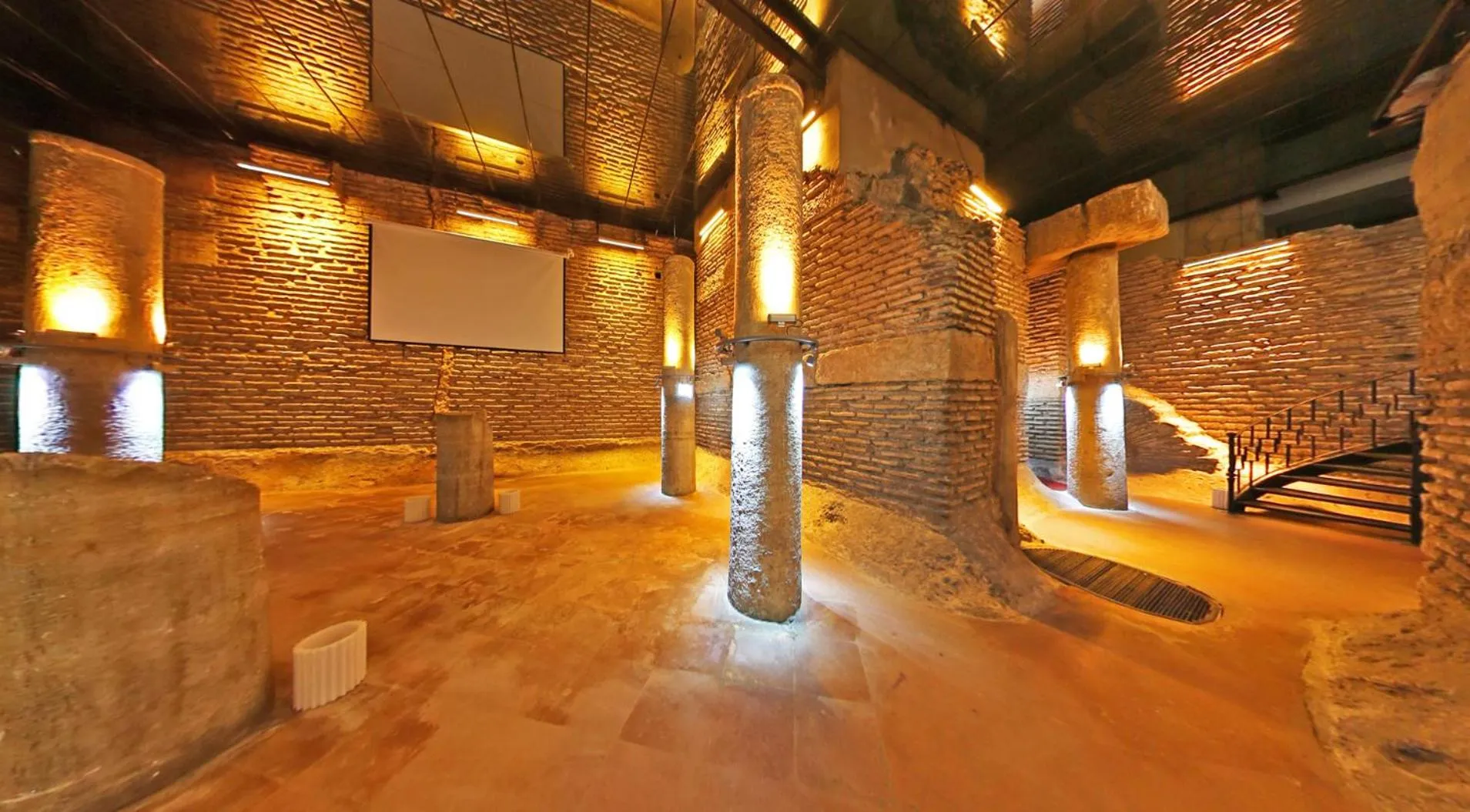 Property building in Antik Hotel Istanbul