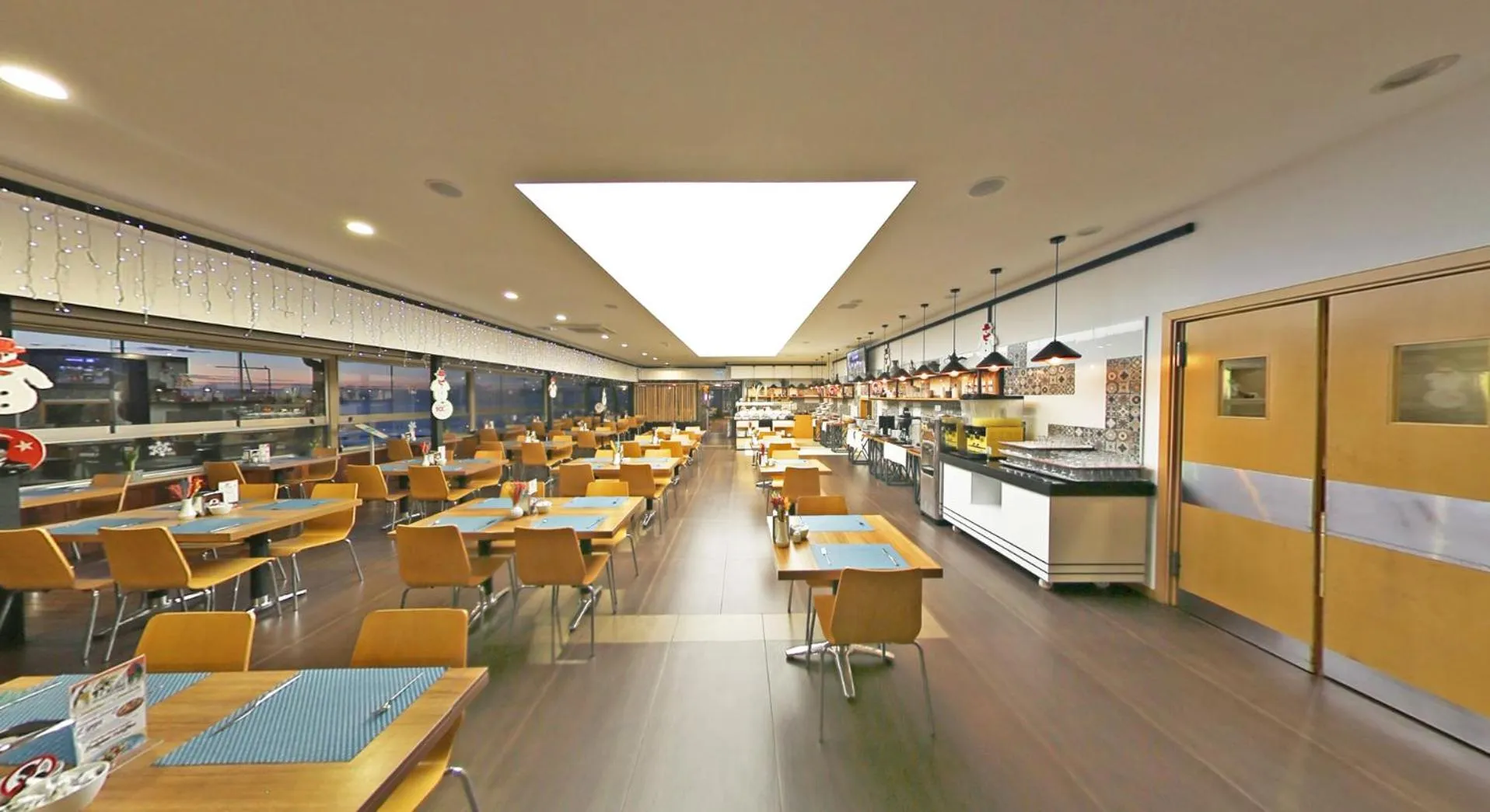 Breakfast in Antik Hotel Istanbul