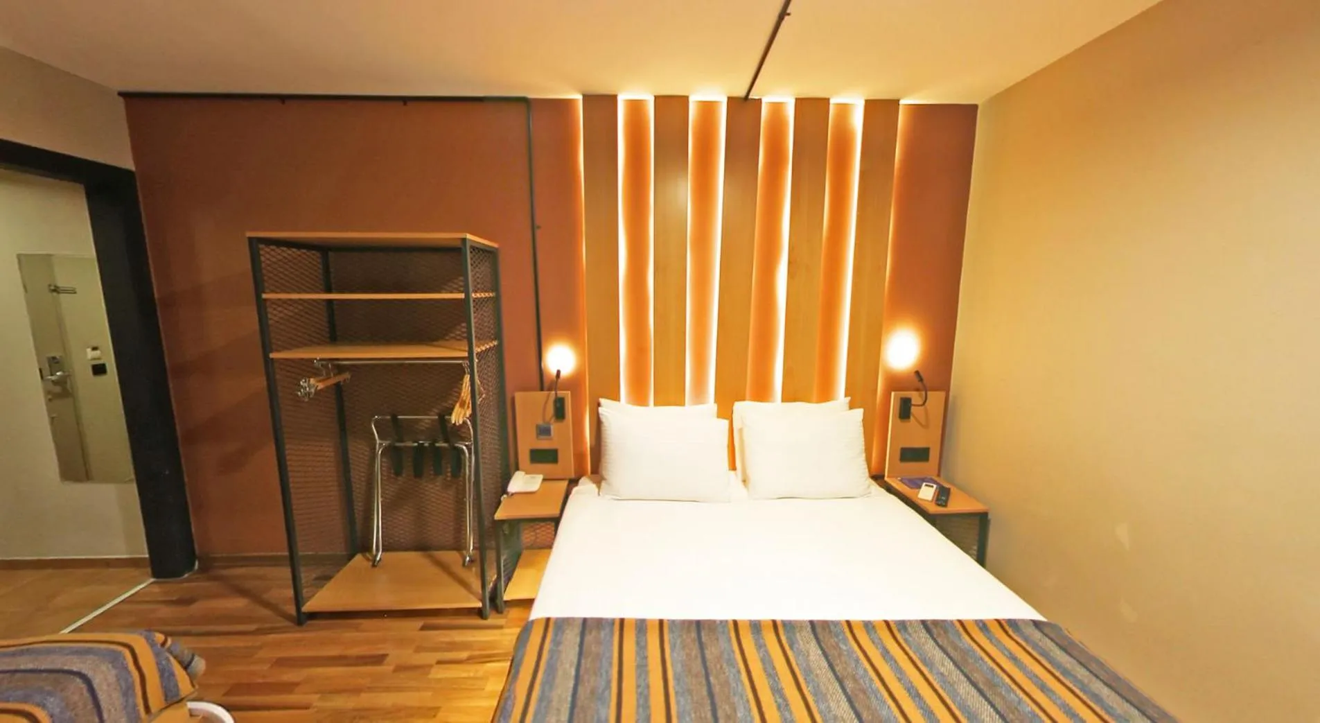 Photo of the whole room, Bed in Antik Hotel Istanbul