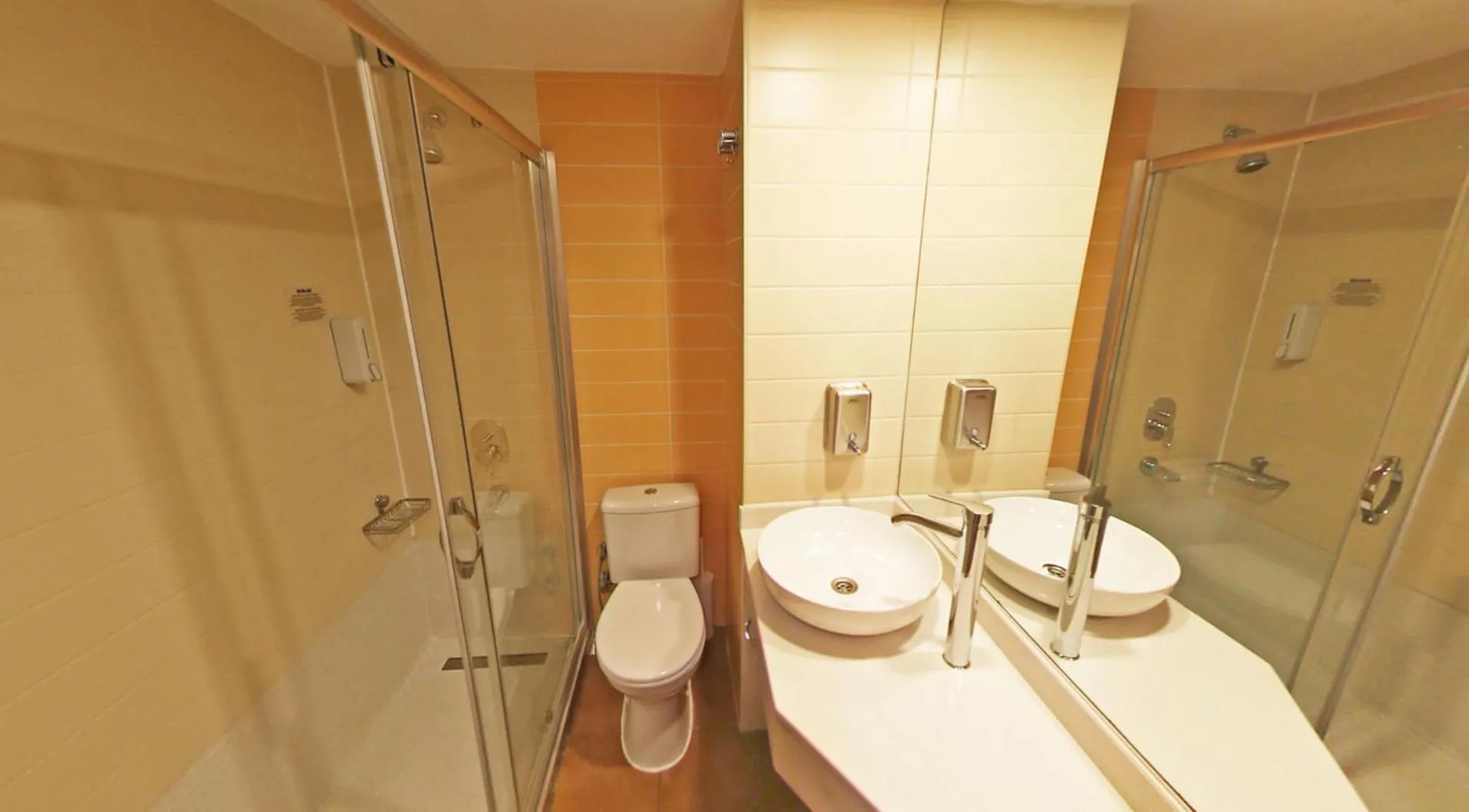 Bathroom in Antik Hotel Istanbul