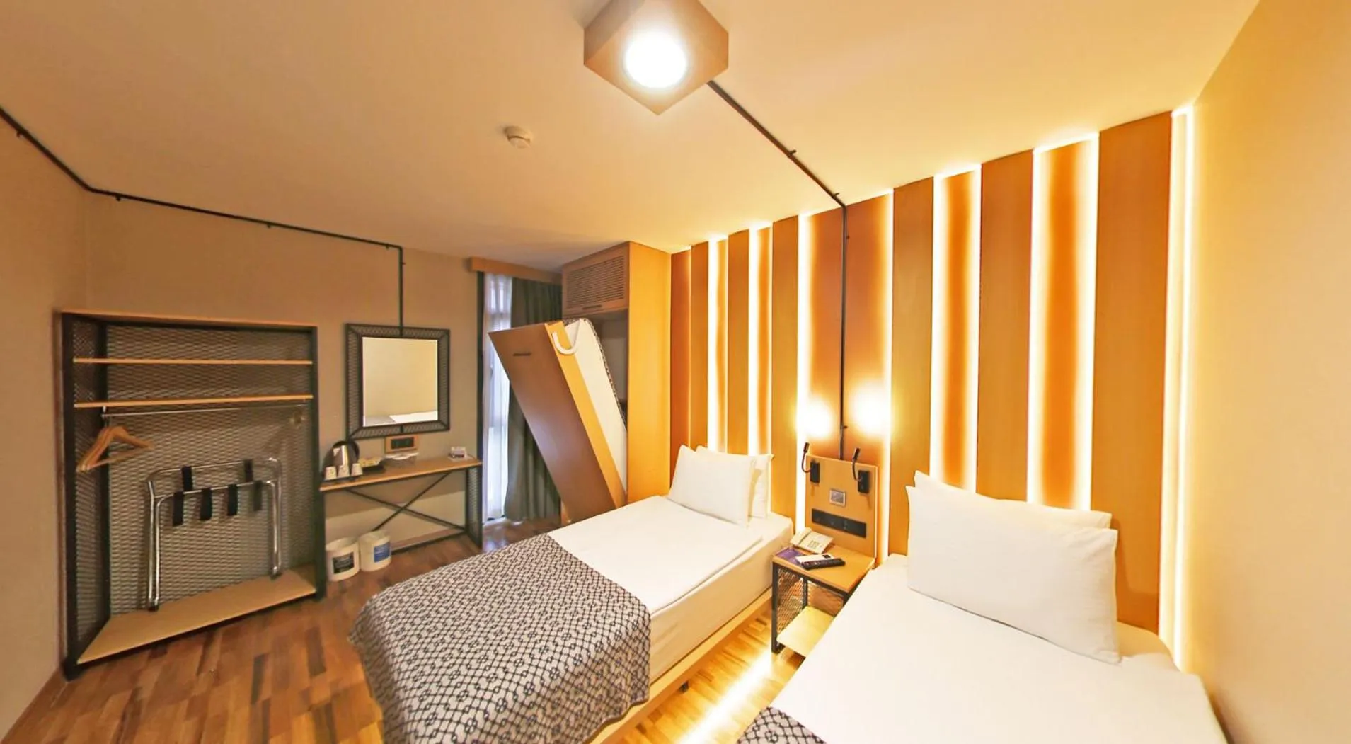 Photo of the whole room, Bed in Antik Hotel Istanbul