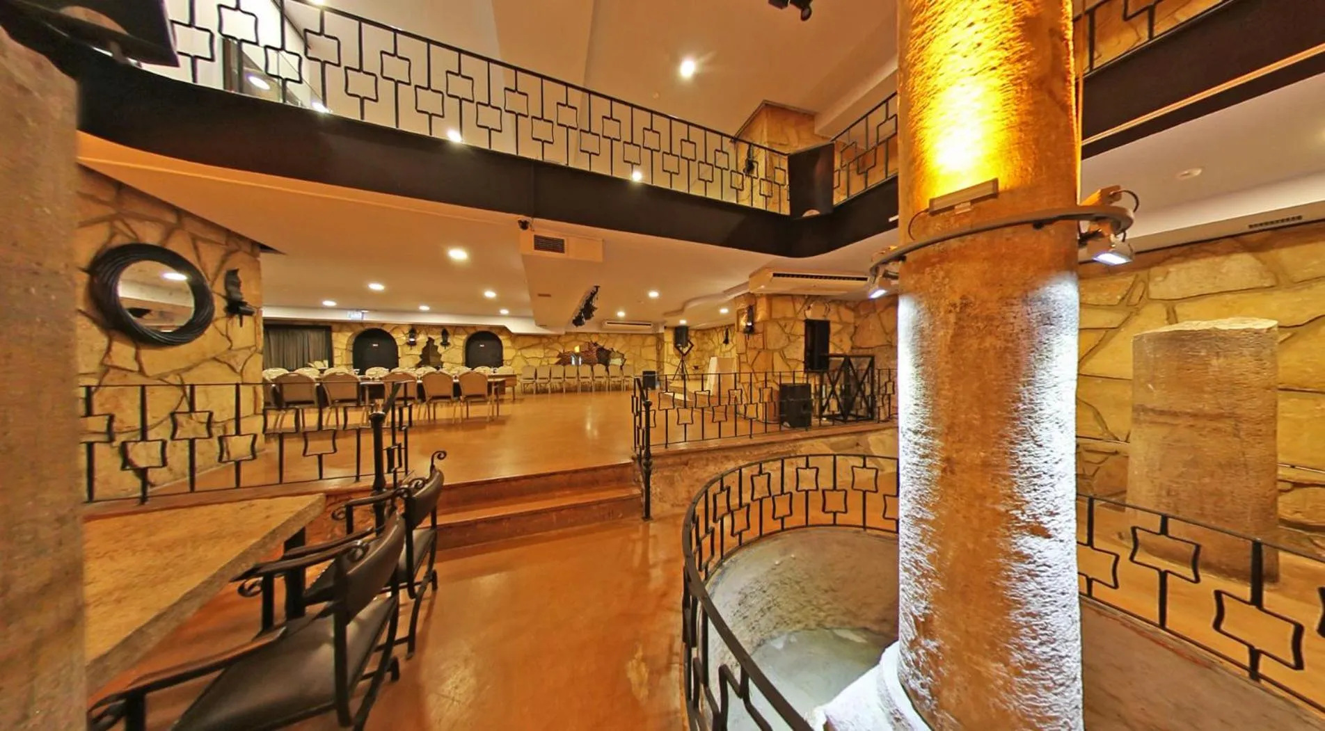 Property building in Antik Hotel Istanbul