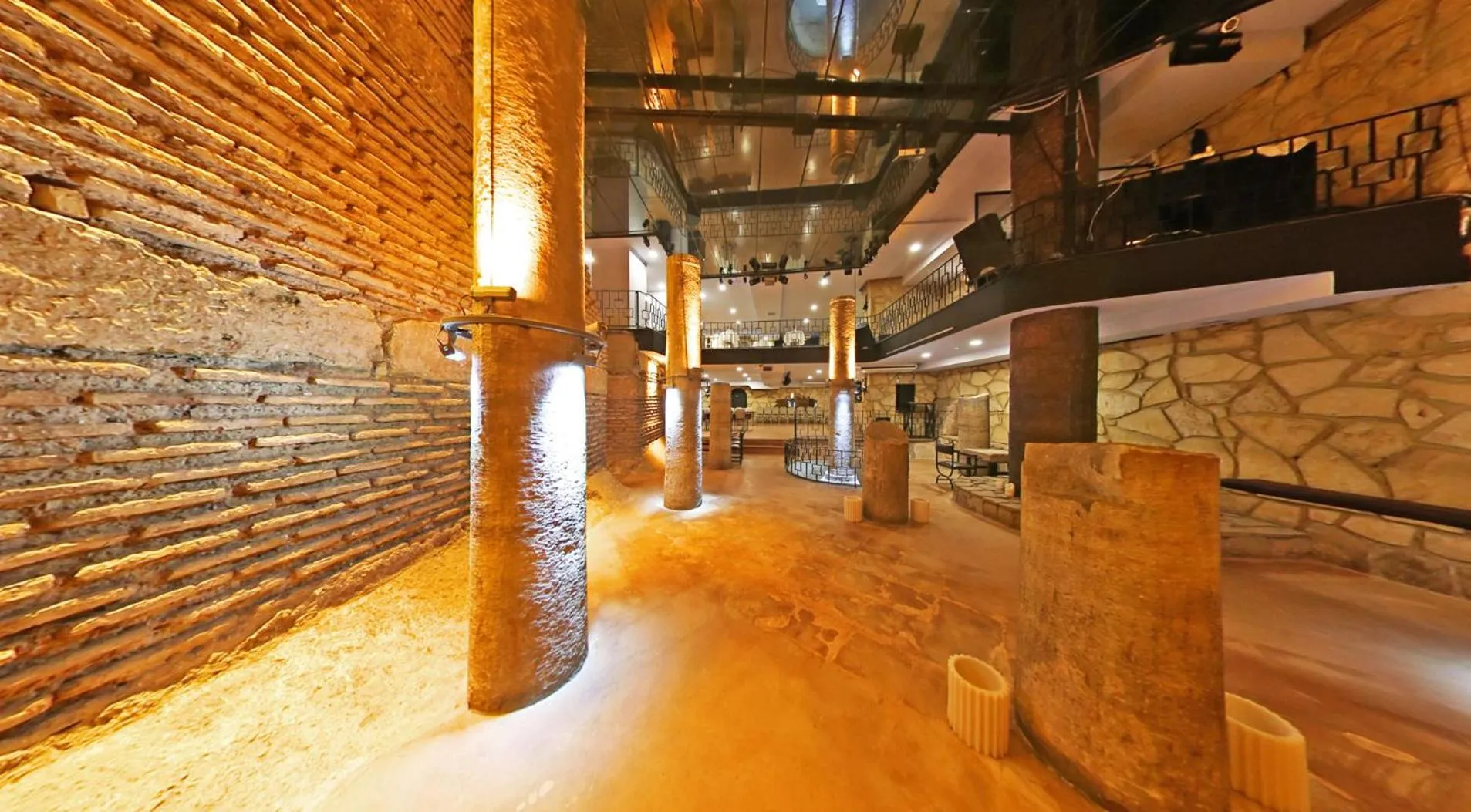 Property building in Antik Hotel Istanbul