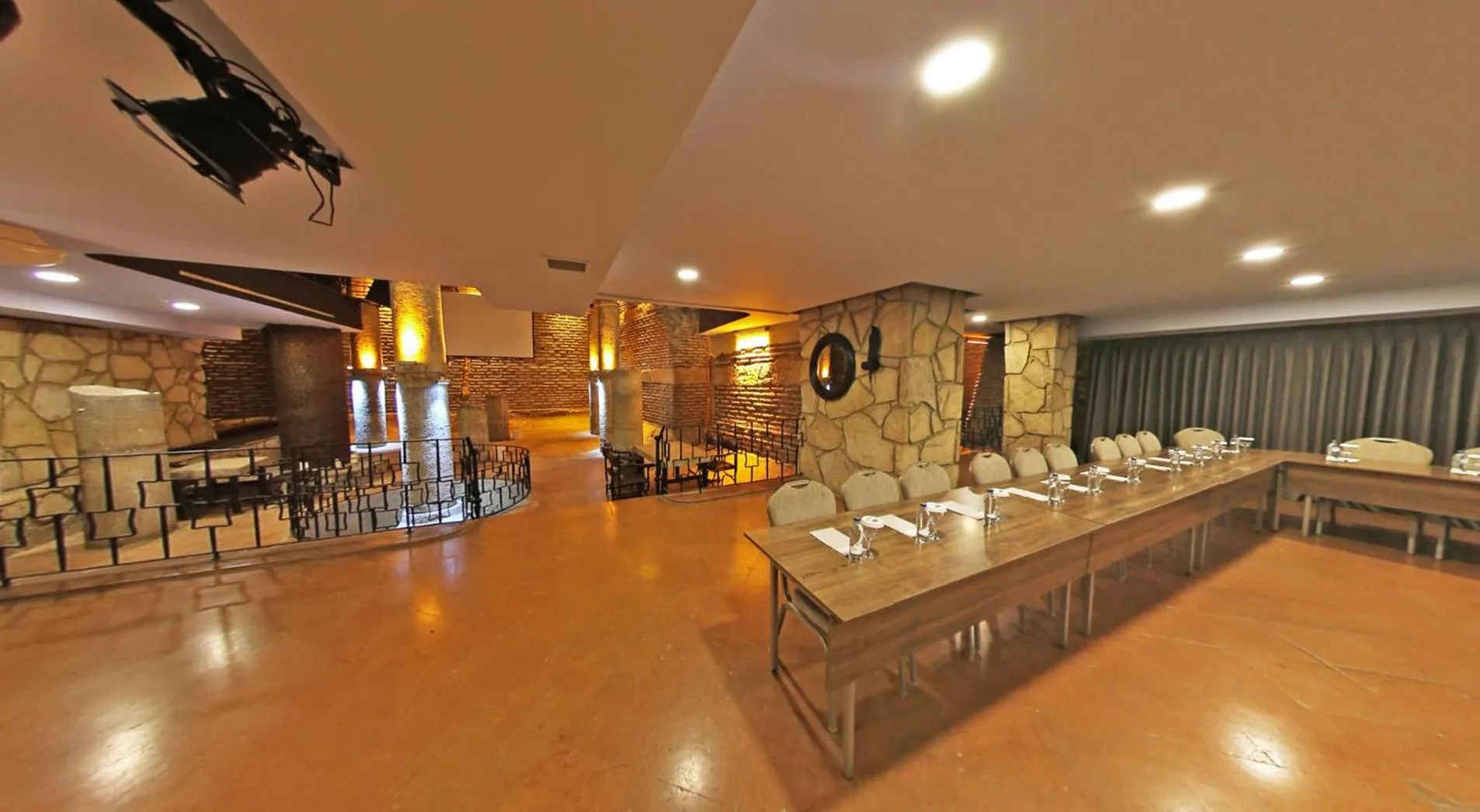 Property building in Antik Hotel Istanbul