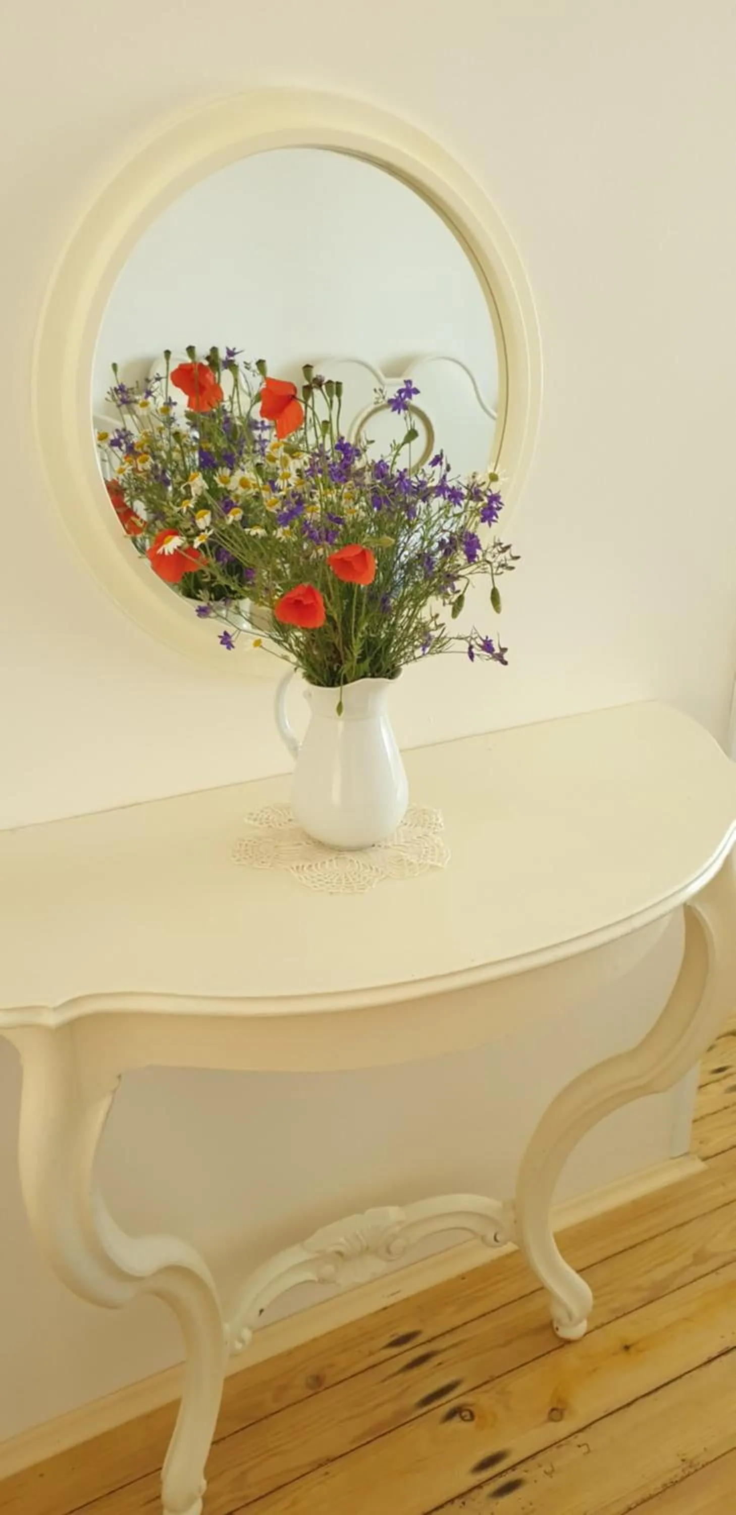 Decorative detail in Penzión Emese