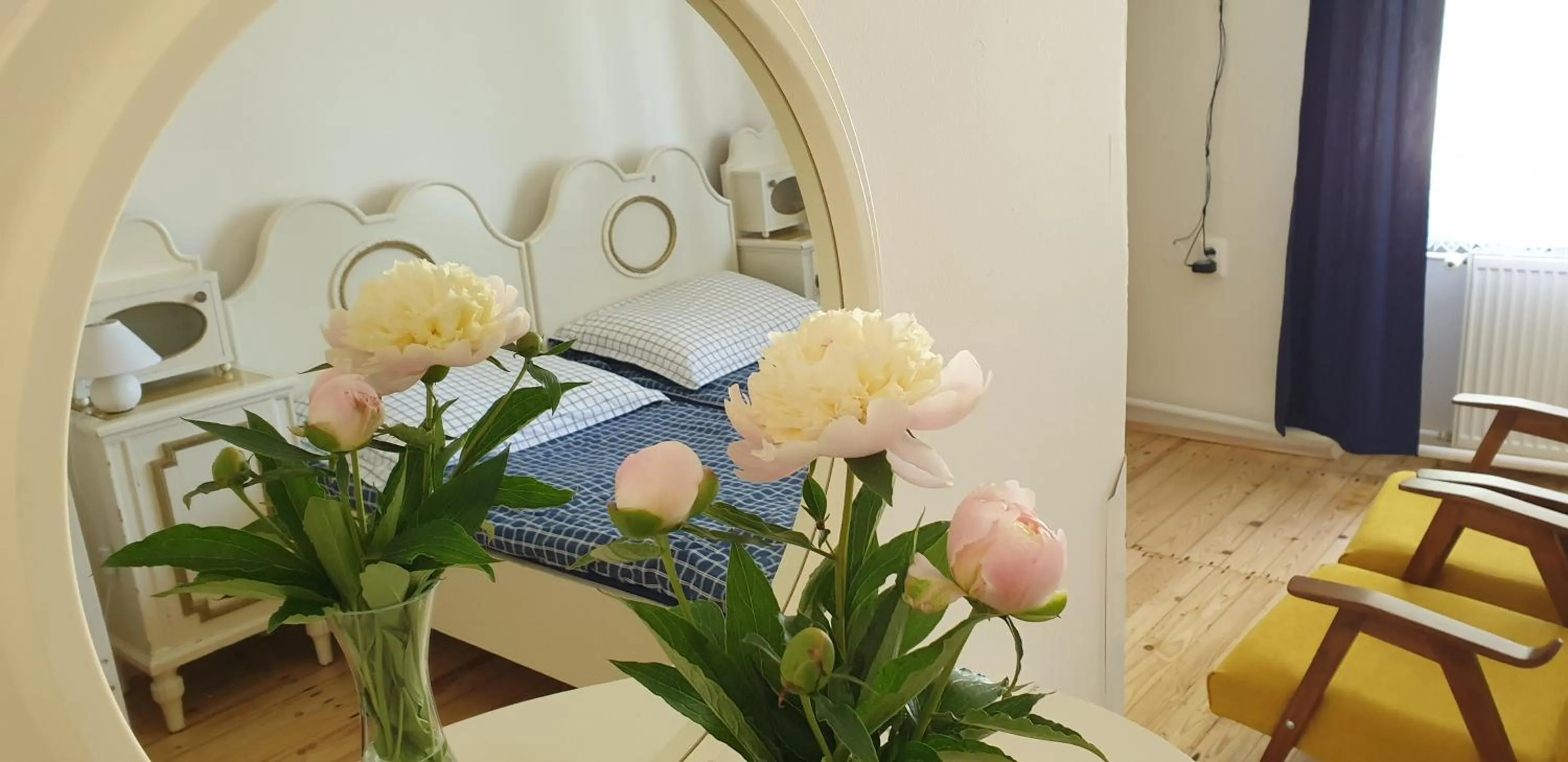 Decorative detail in Penzión Emese