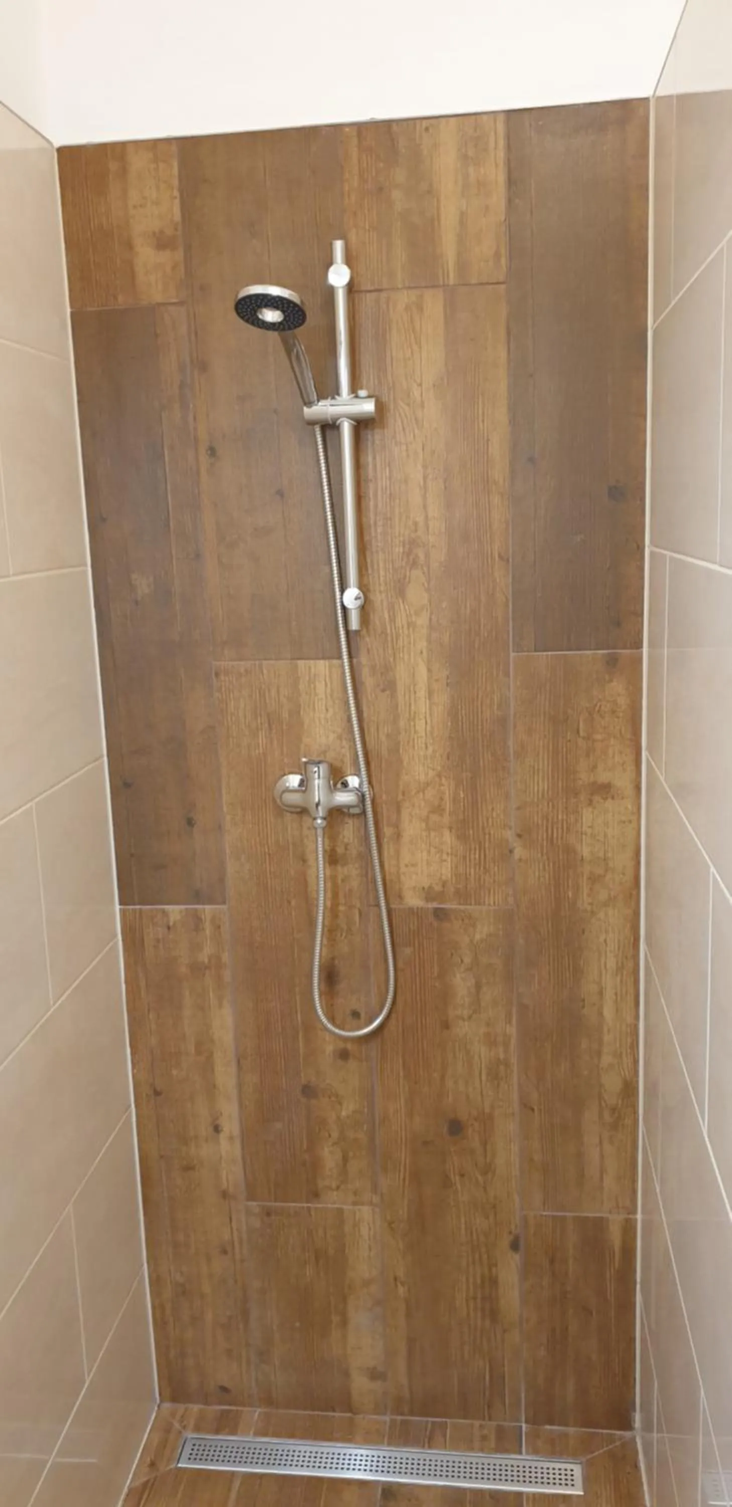 Shower in Penzión Emese