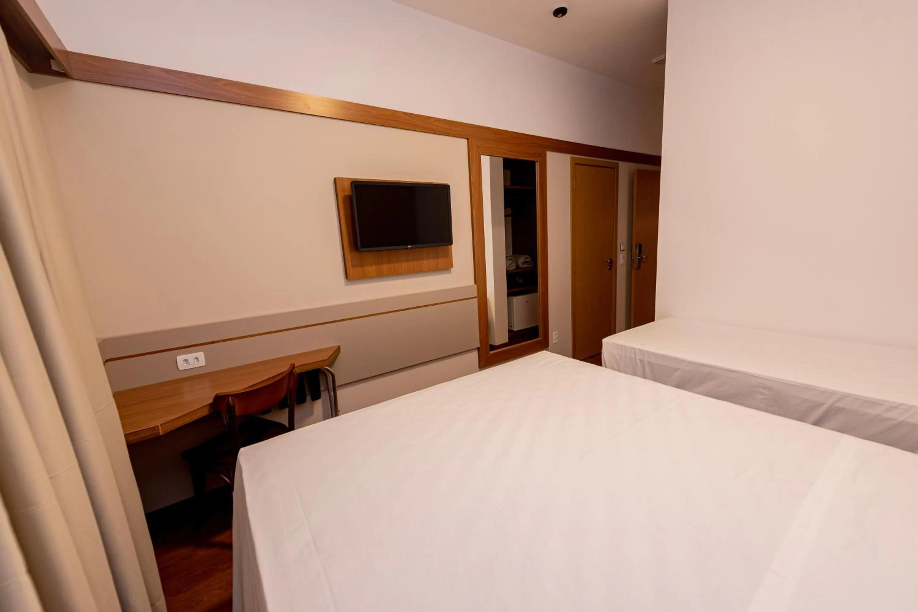 Photo of the whole room, Bed in Gaben Hotel