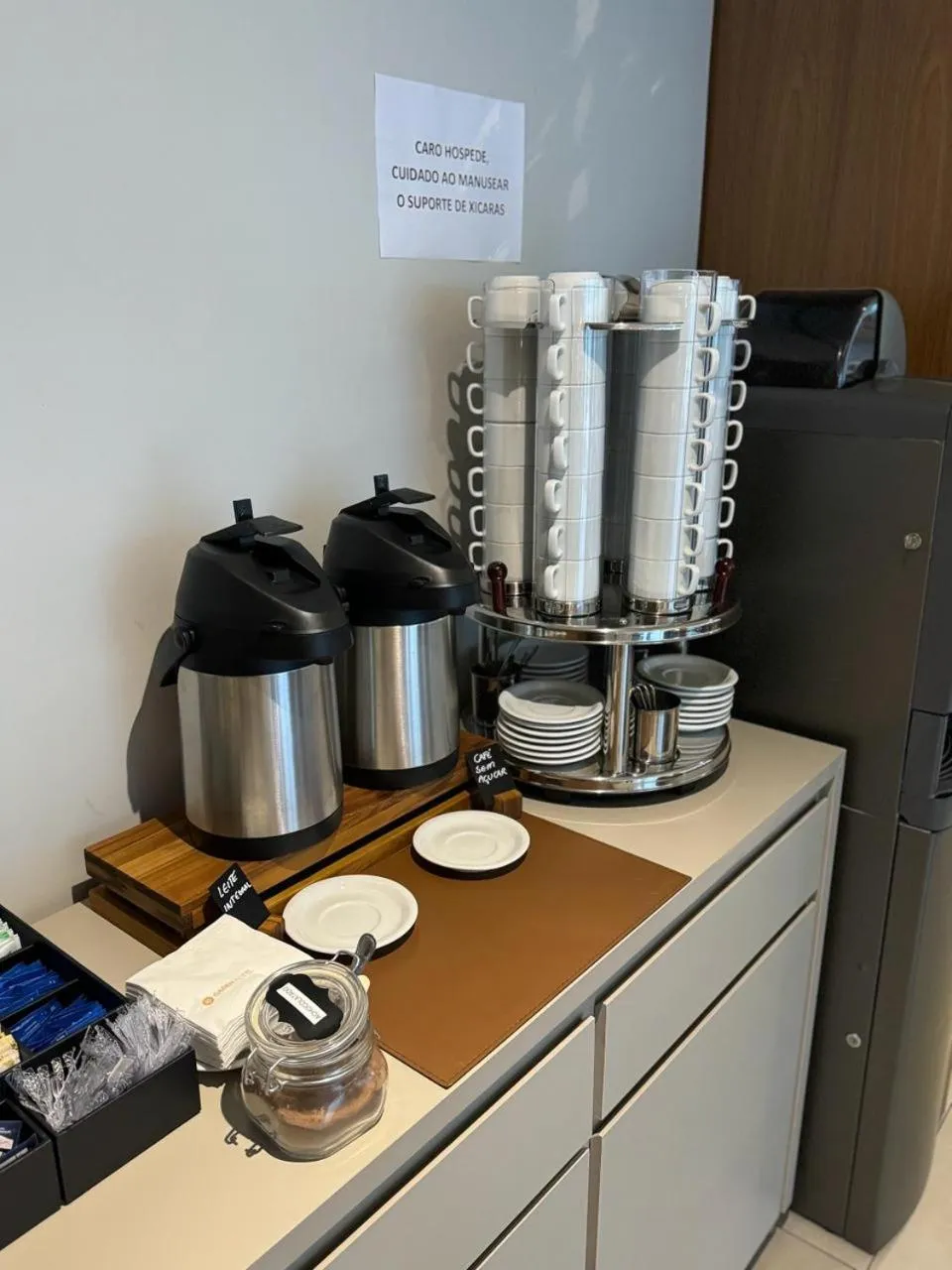 Breakfast in Gaben Hotel