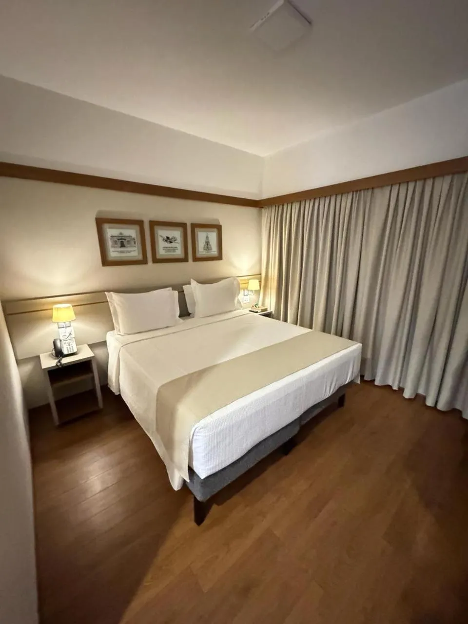 Bed in Gaben Hotel