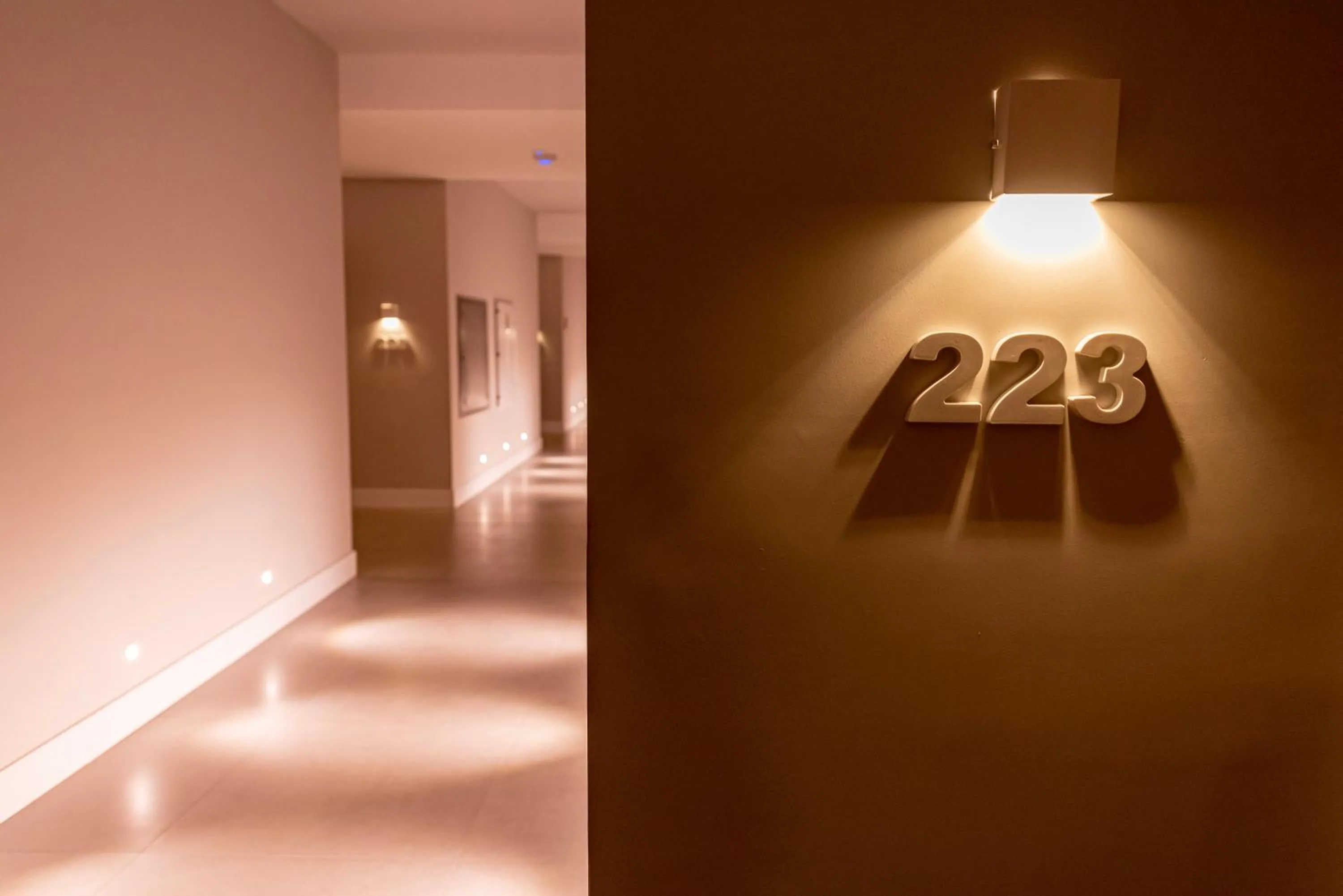 Lobby or reception in Gaben Hotel