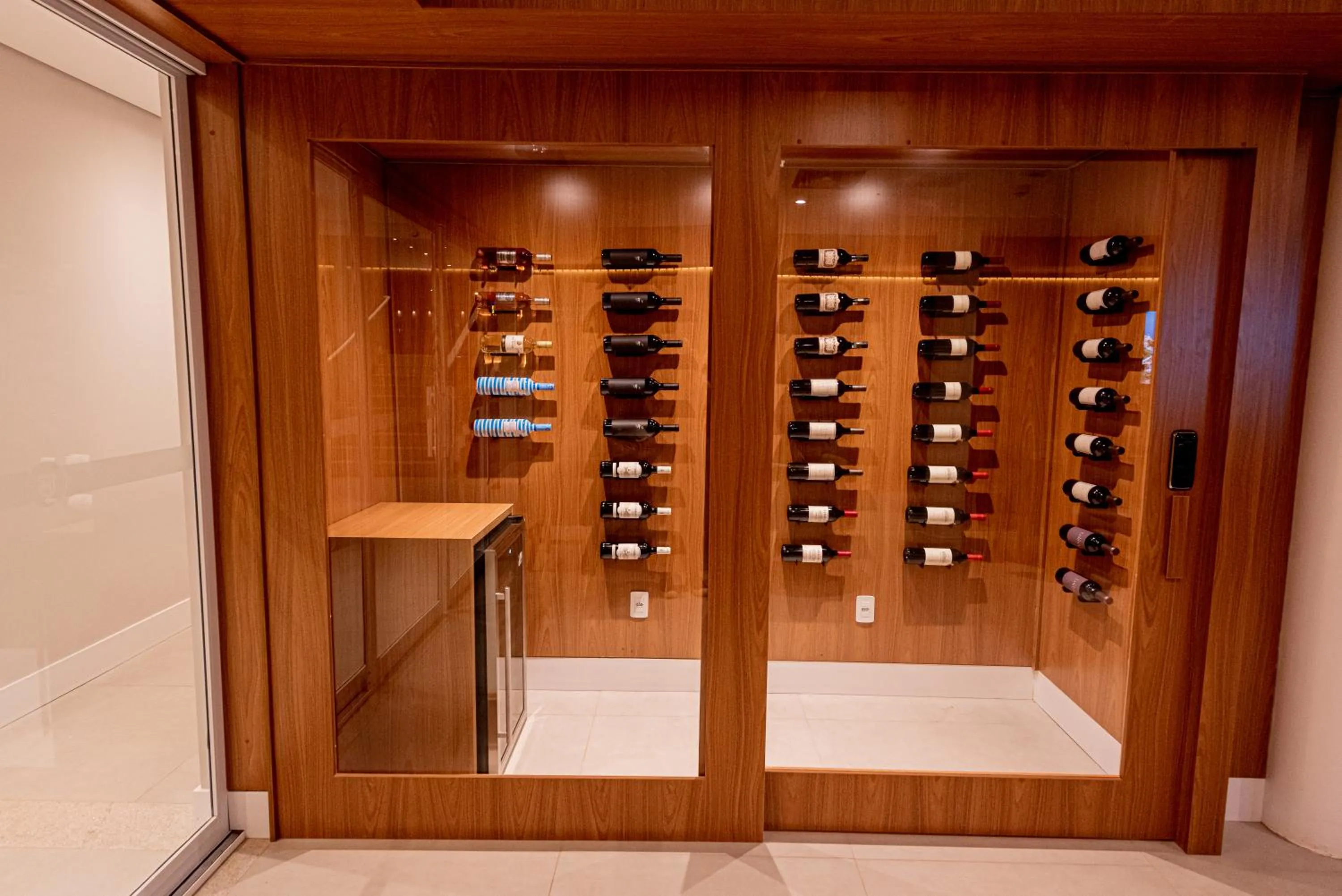 Lounge or bar in Gaben Hotel