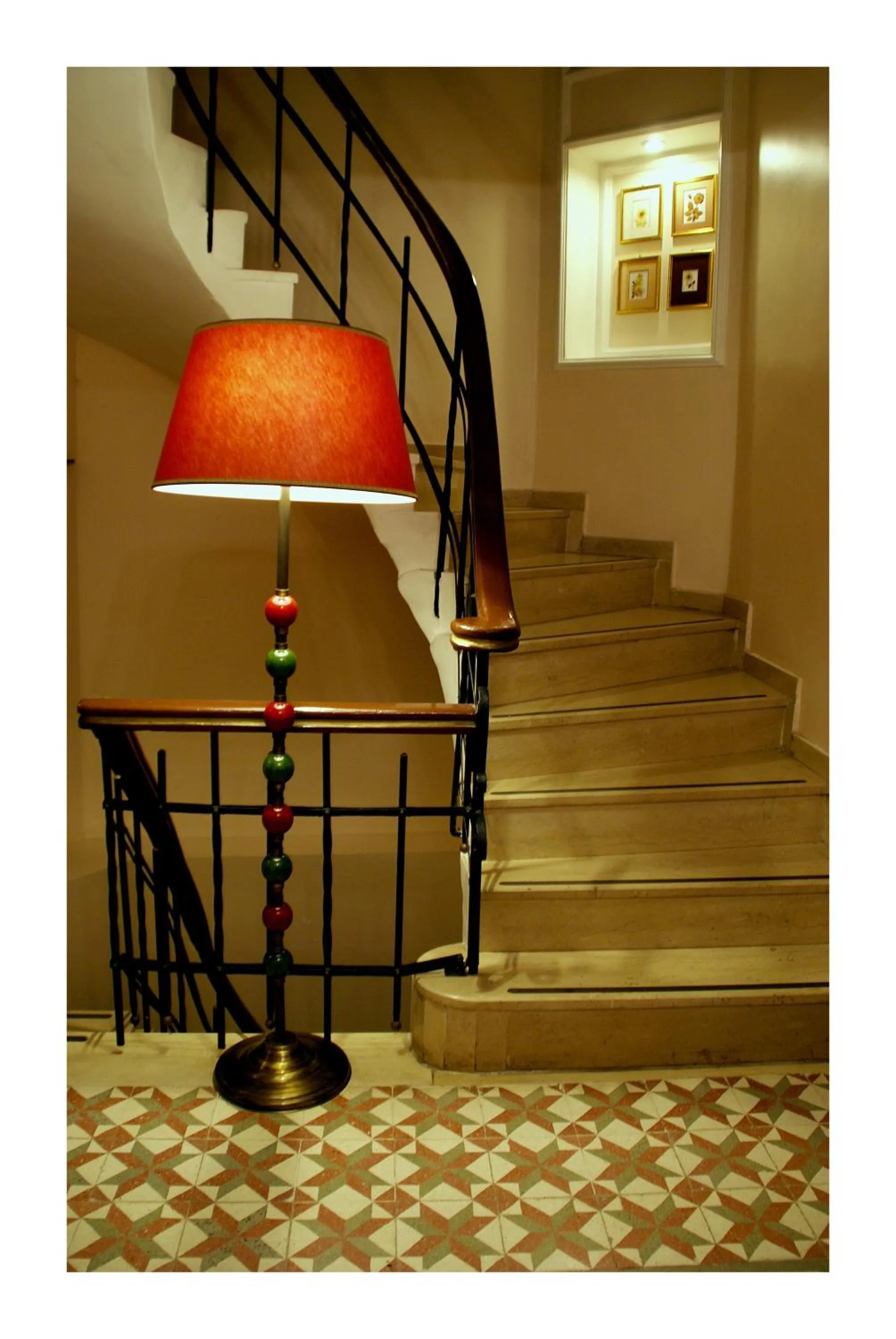 Lobby or reception in Hotel Uyan-Special Category