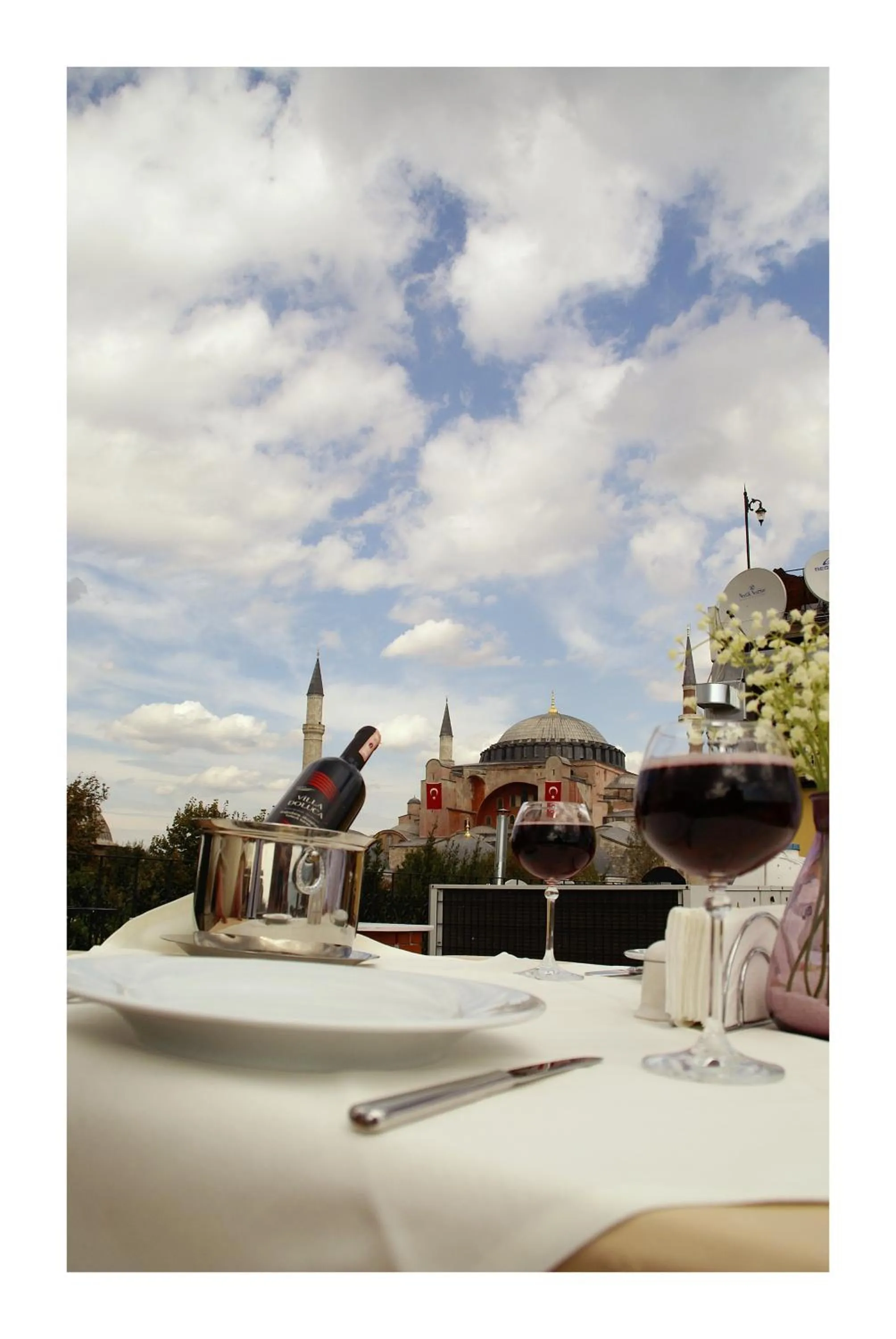 View (from property/room) in Hotel Uyan-Special Category