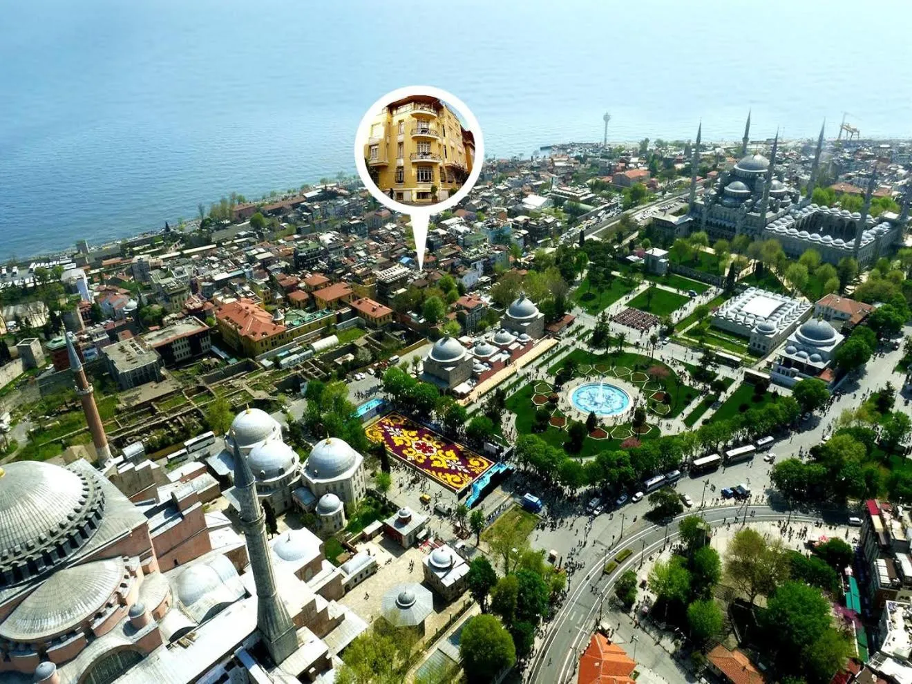 Off site in Hotel Uyan-Special Category