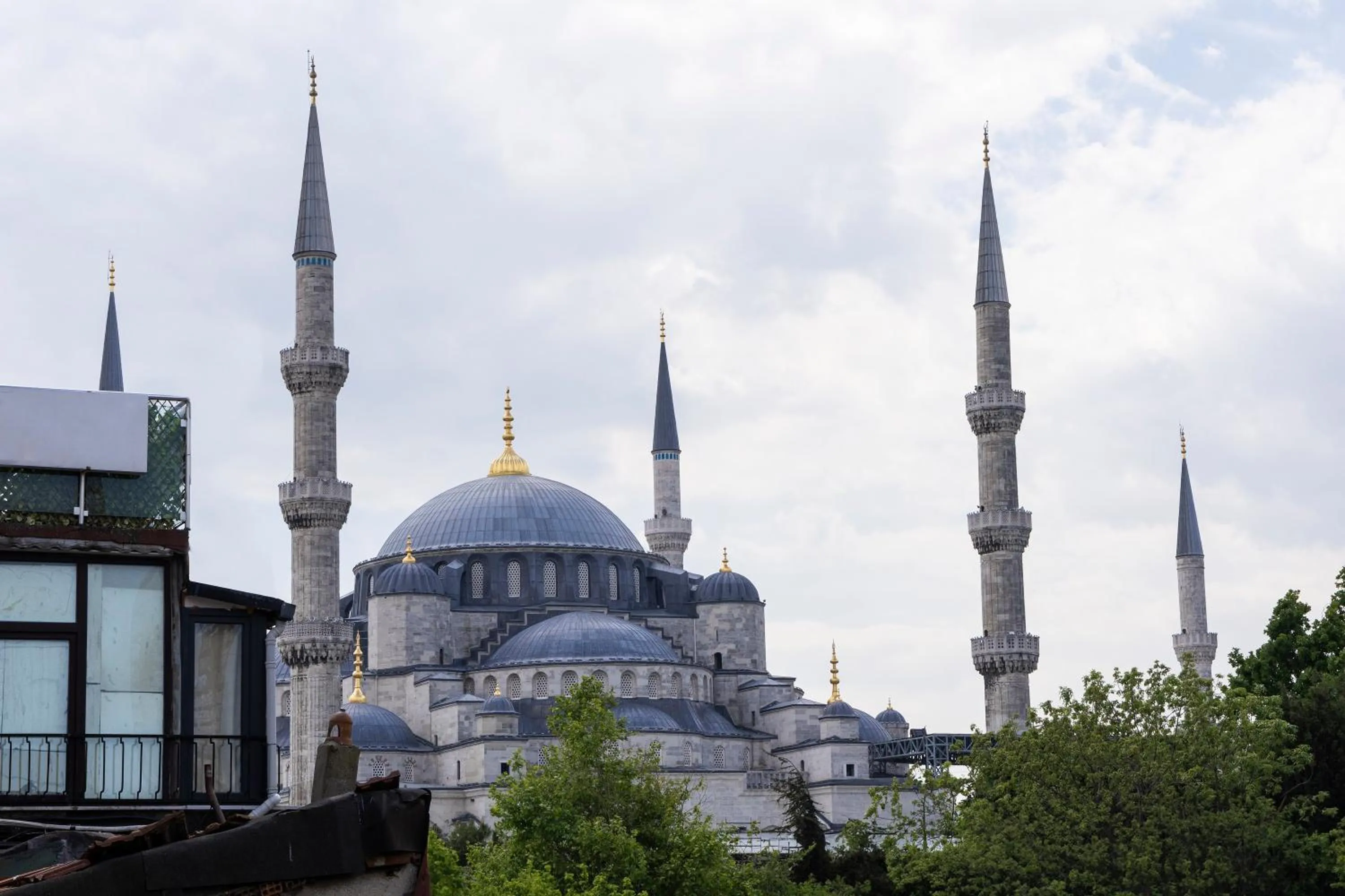 Nearby landmark in Hotel Uyan-Special Category