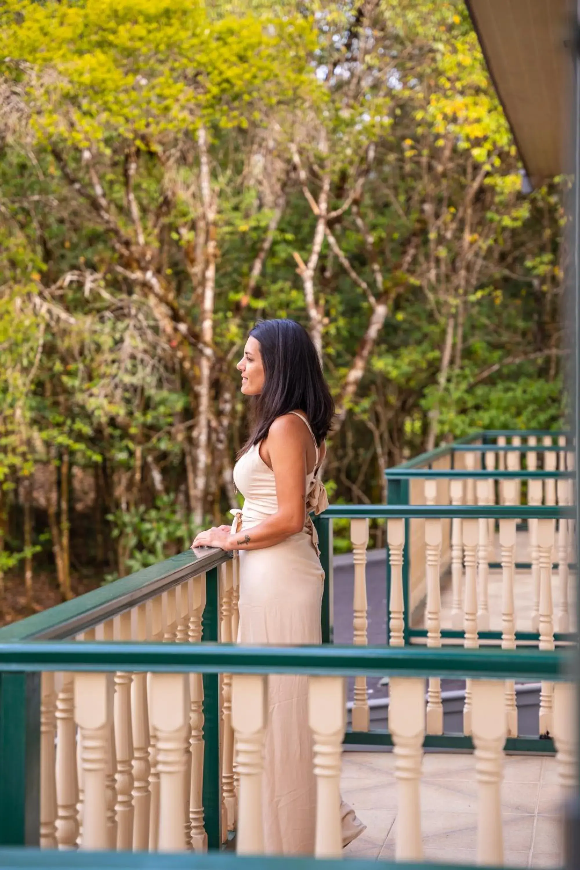 Family Suite with Balcony in Castelo Piazzale by Concavus Family Suite with Balcony in Castelo Piazzale by Concavus