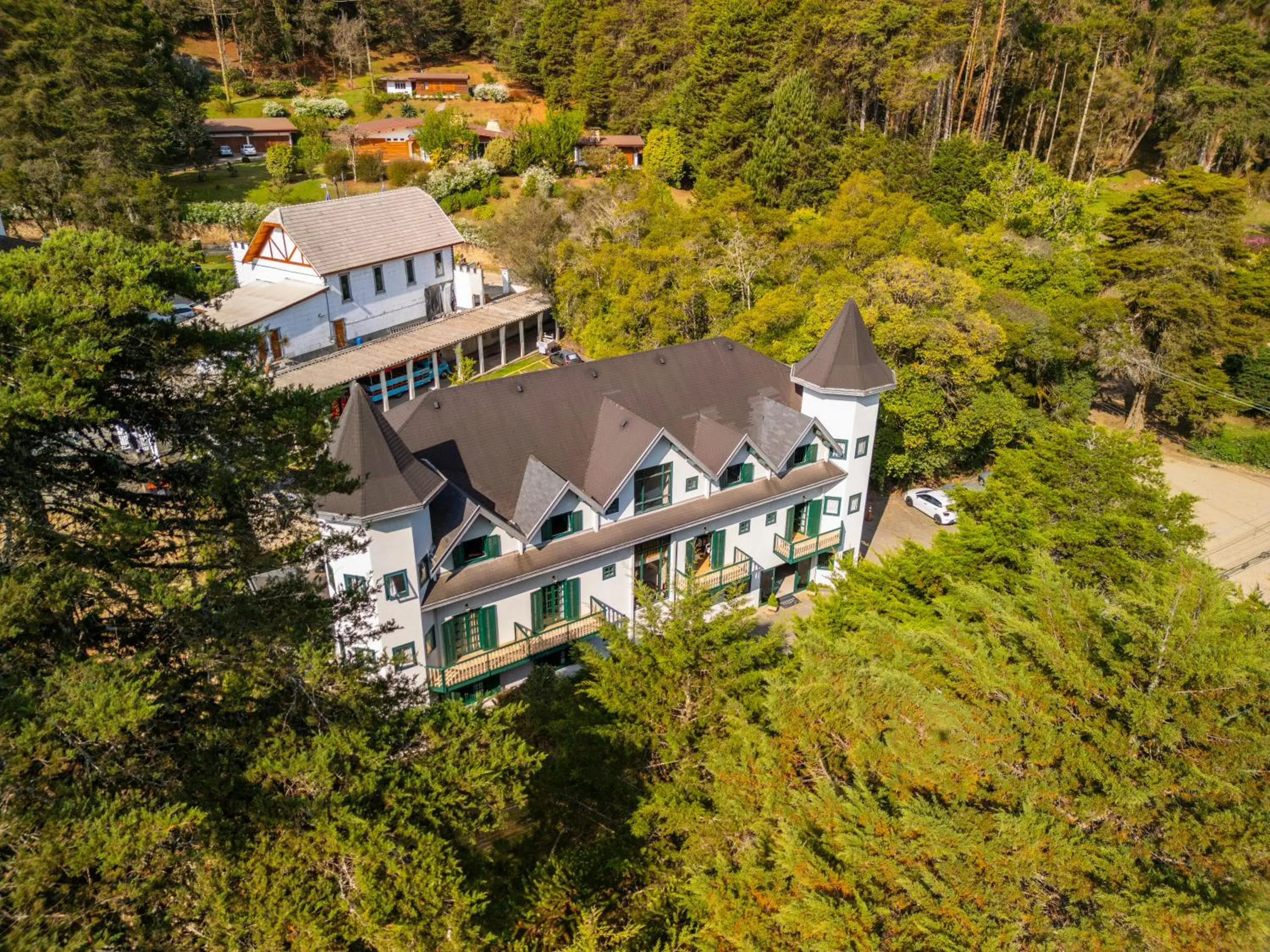 Castelo Piazzale by Concavus Castelo Piazzale by Concavus