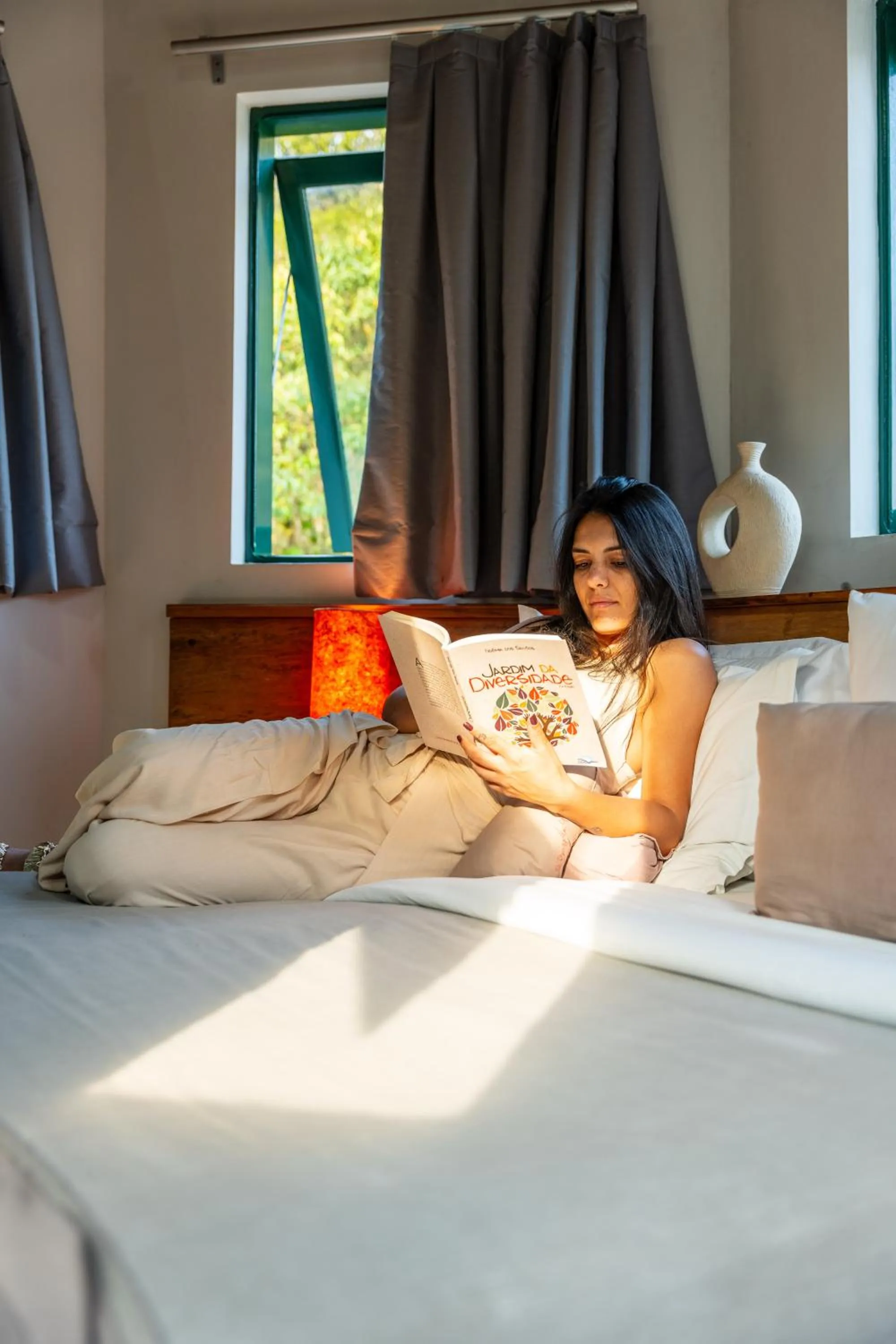 Guests, Bed in Castelo Piazzale by Concavus