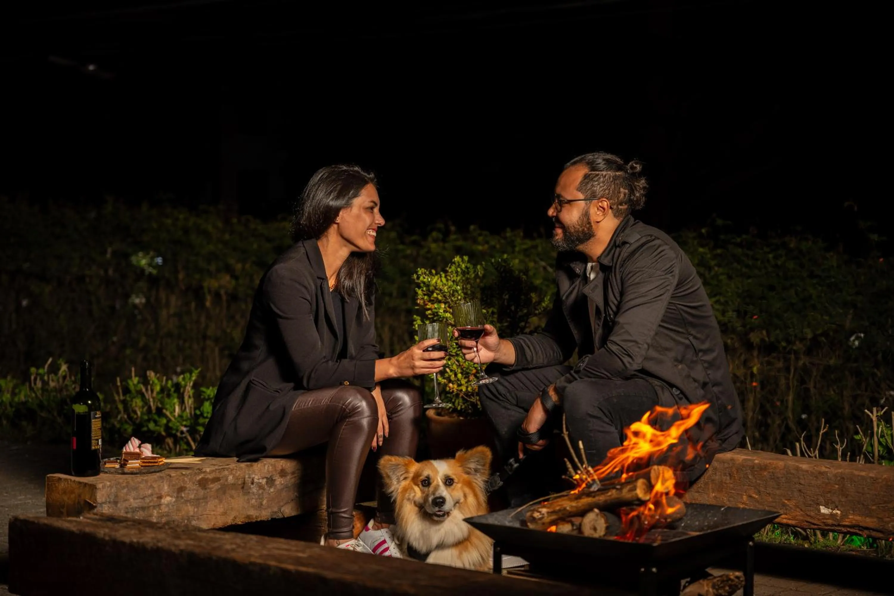 Pets in Castelo Piazzale by Concavus