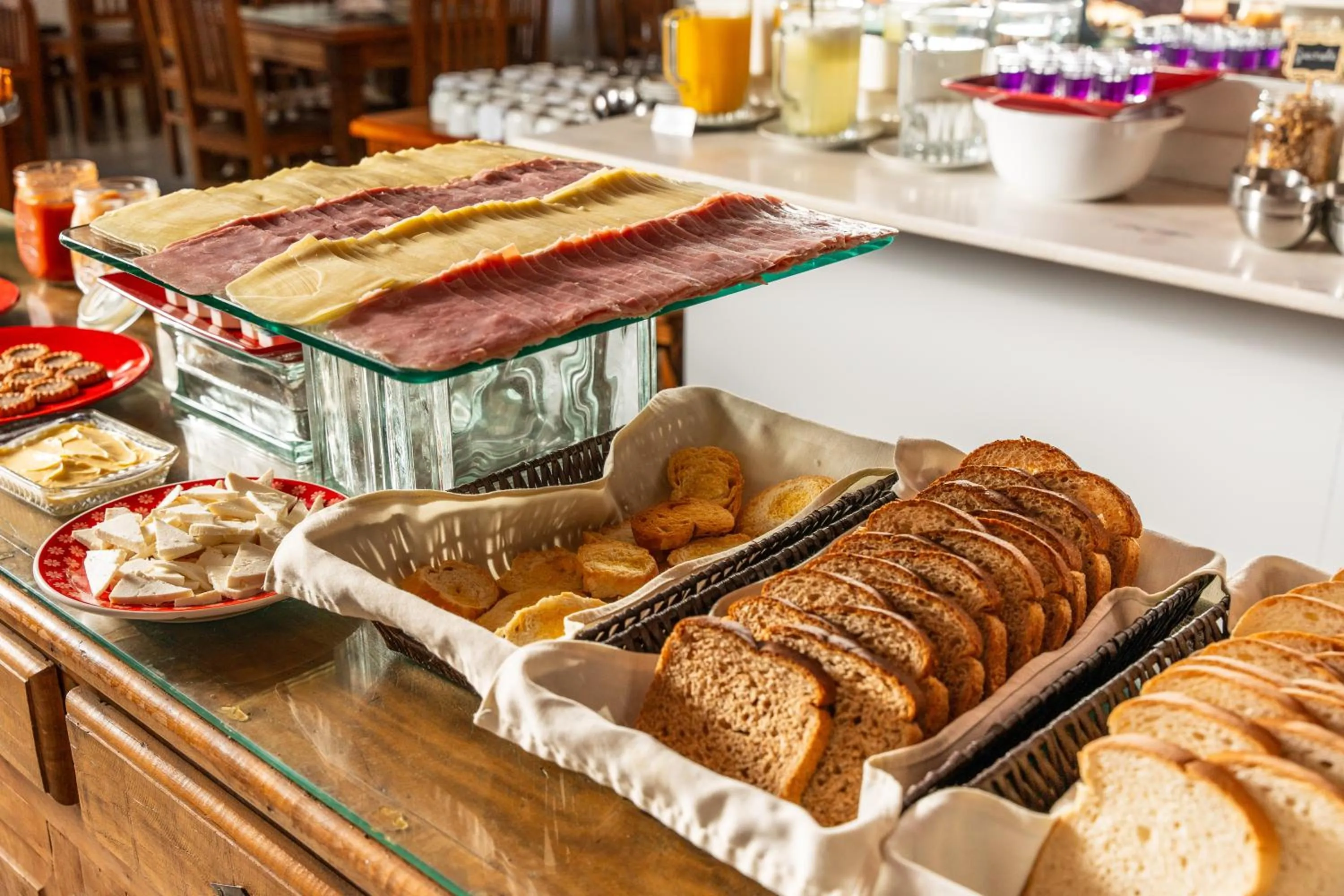 Breakfast in Castelo Piazzale by Concavus