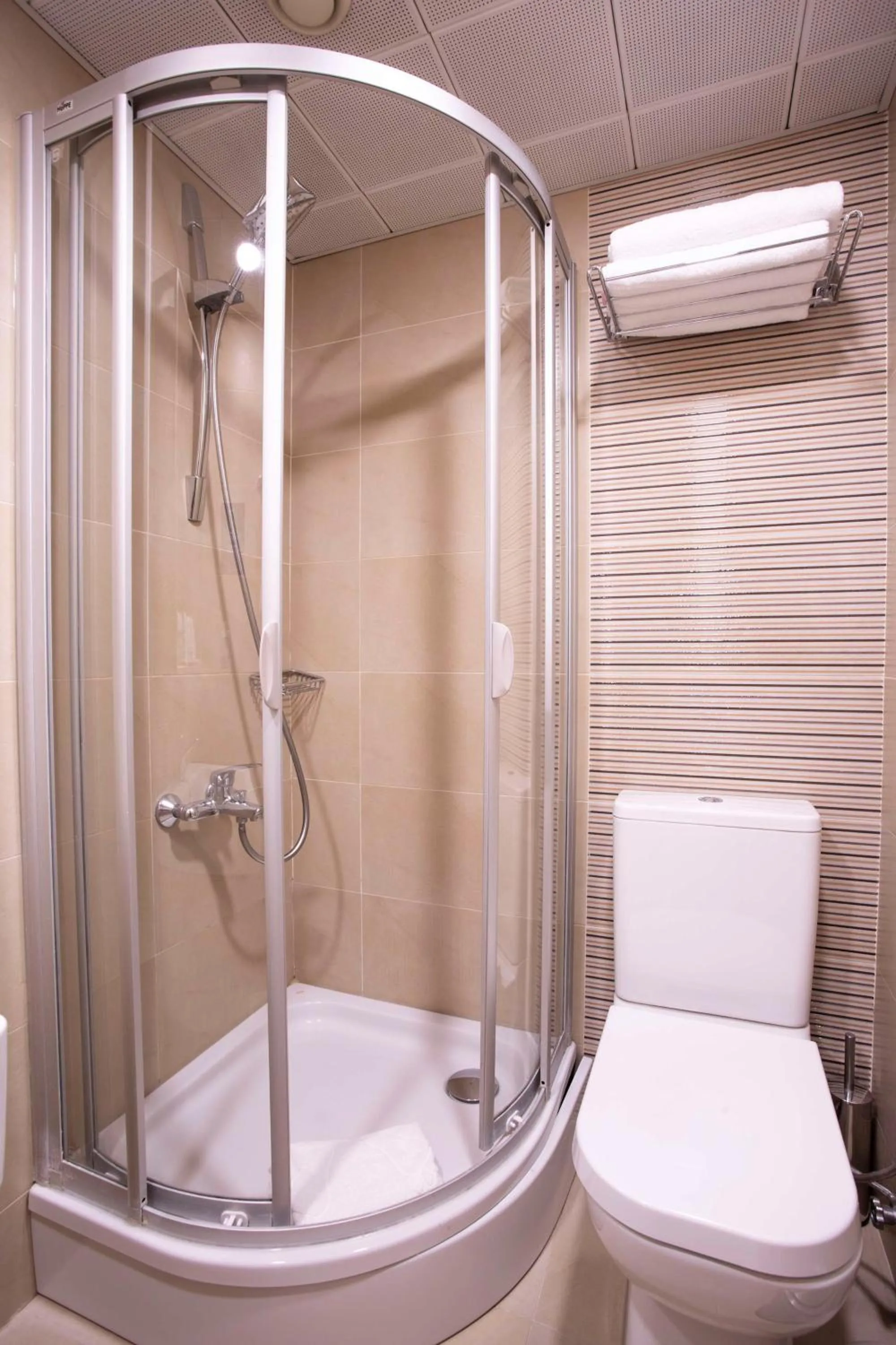 Bathroom in Radisson Hotel Istanbul Sultanahmet