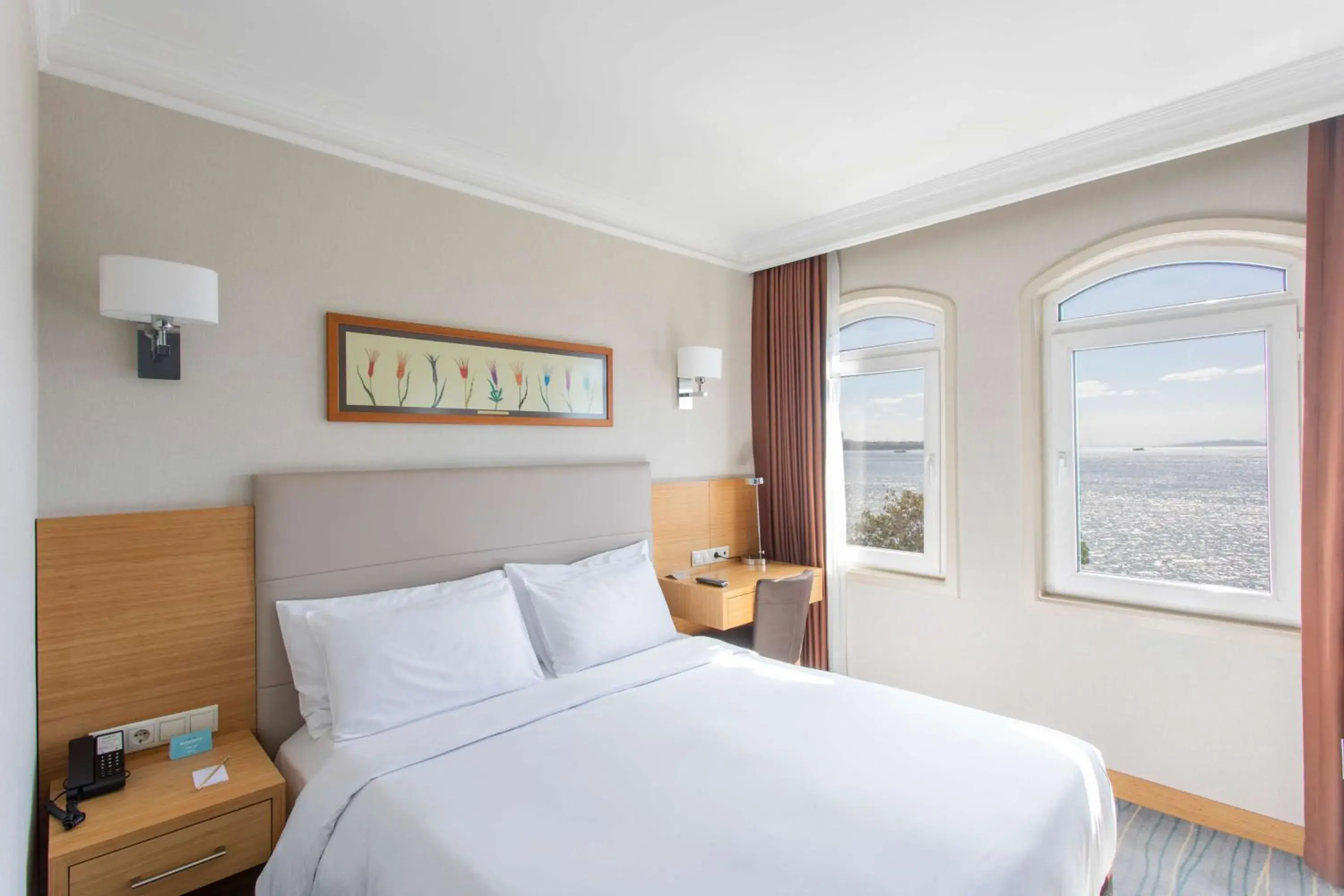 Standard Room with Sea View - Non-Smoking in Radisson Hotel Istanbul Sultanahmet Standard Room with Sea View - Non-Smoking in Radisson Hotel Istanbul Sultanahmet