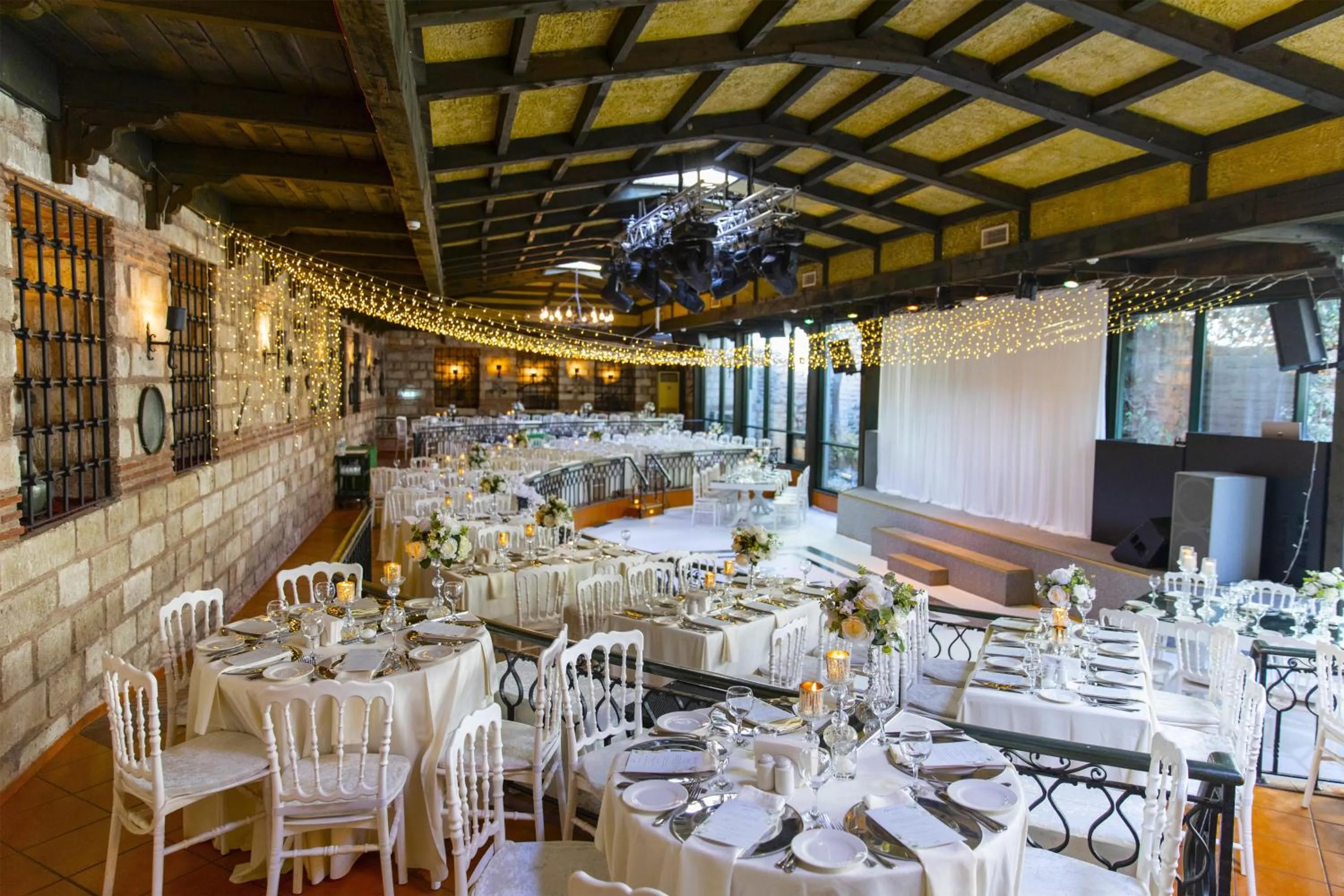 Banquet/Function facilities in Radisson Hotel Istanbul Sultanahmet