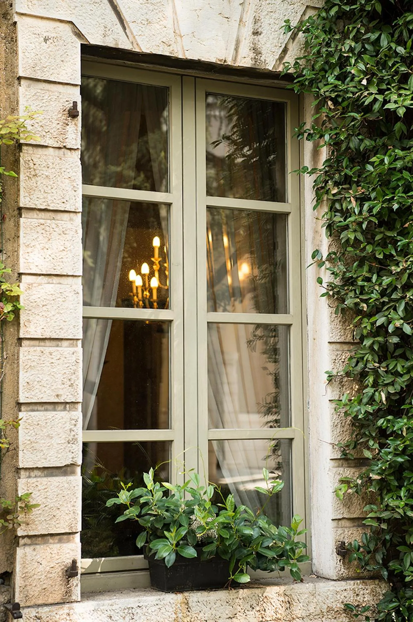 Garden in Centro Paolo VI