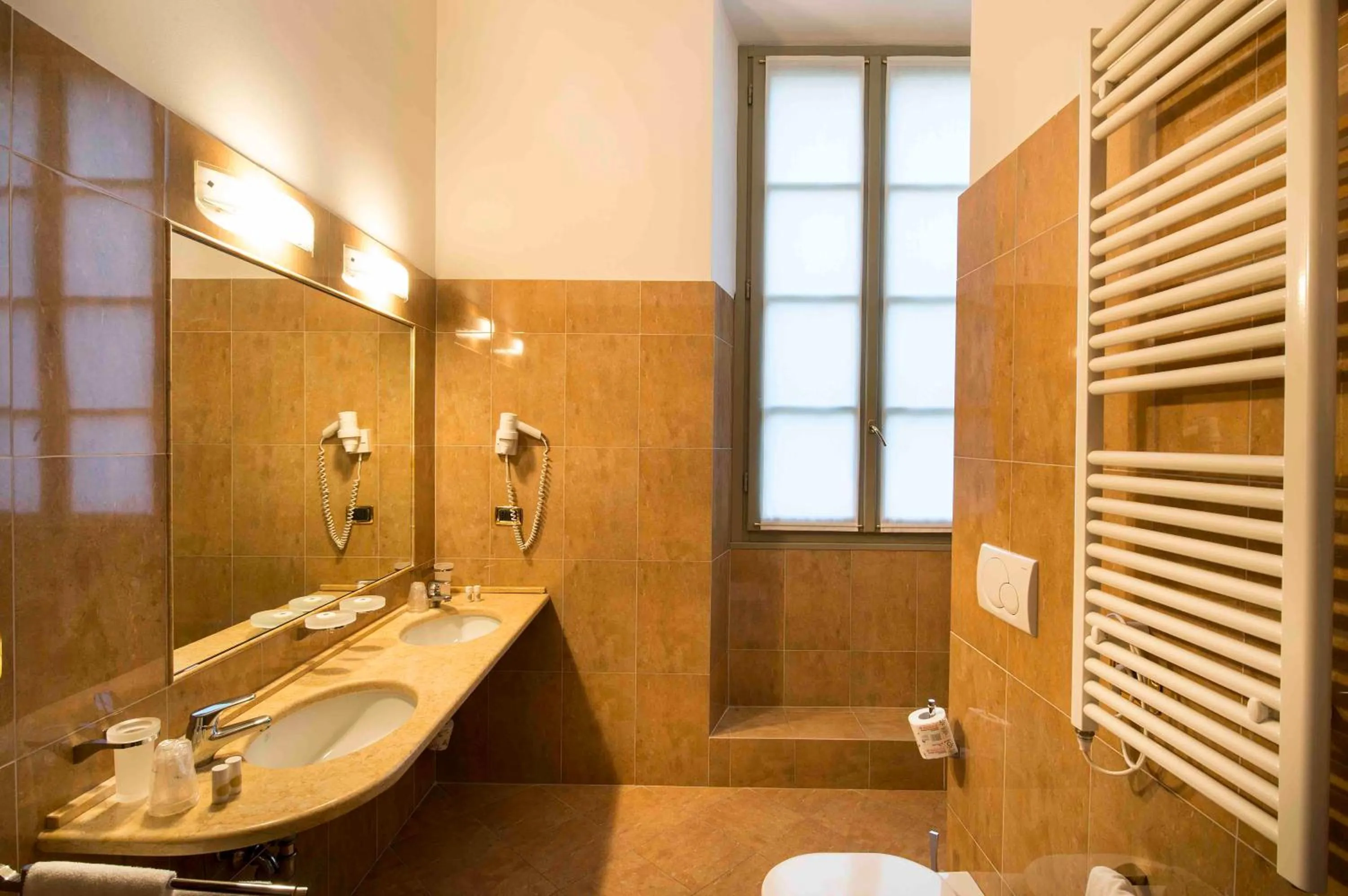 Bathroom in Centro Paolo VI